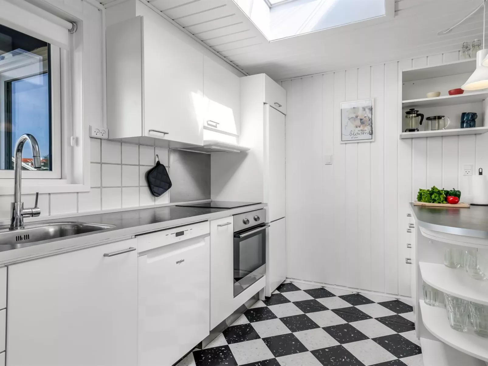 "Myrte" - 300m from the sea-Binnen