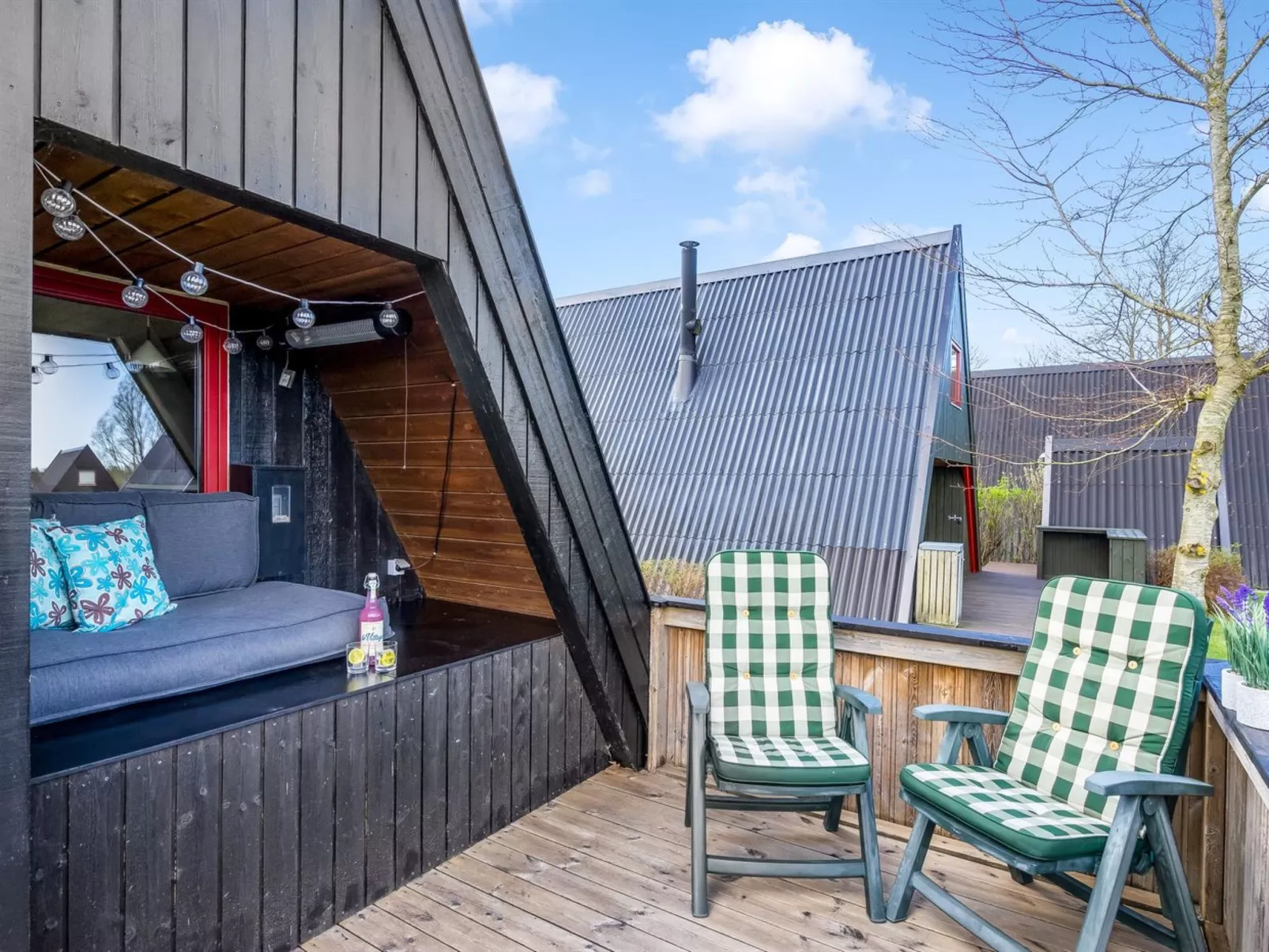 "Erly" - 18km to the fjord-Buiten