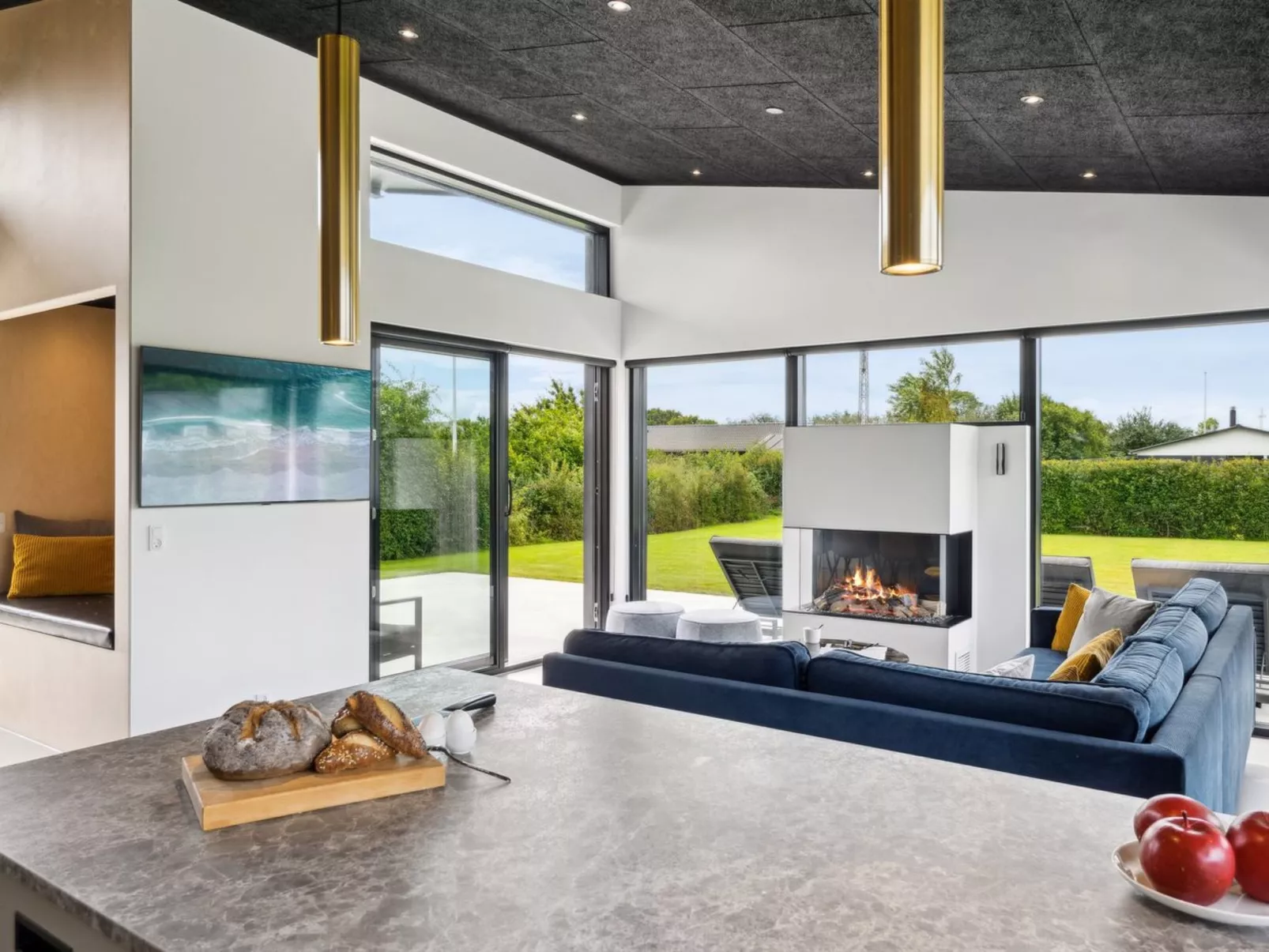 "Filimena" - 250m from the sea-Binnen