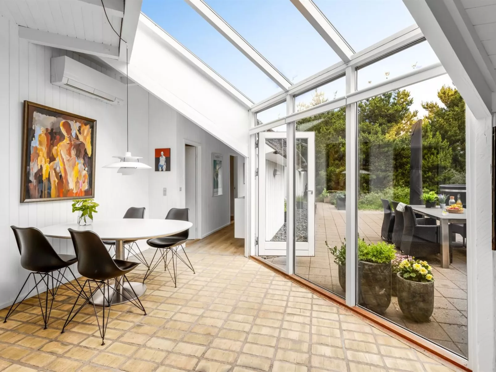 "Pihla" - 1.1km from the sea-Binnen