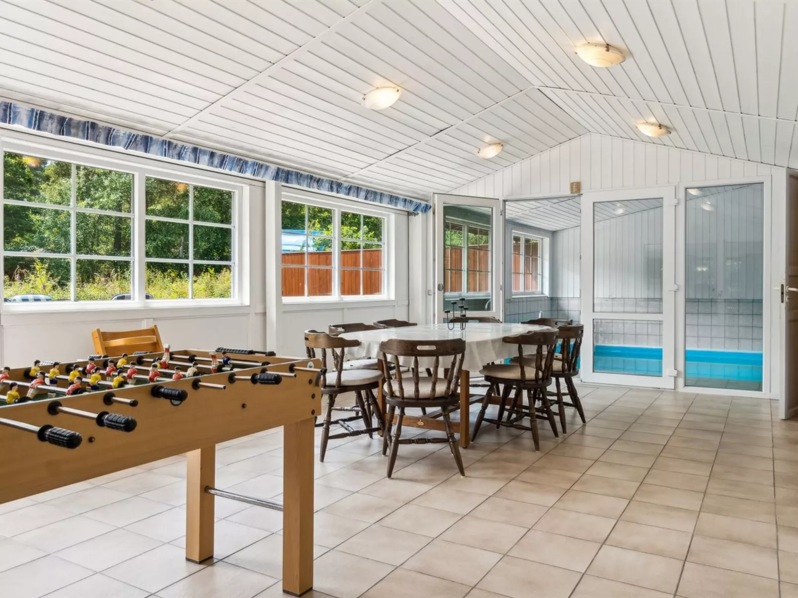 "Fritza" - 500m from the sea-Binnen