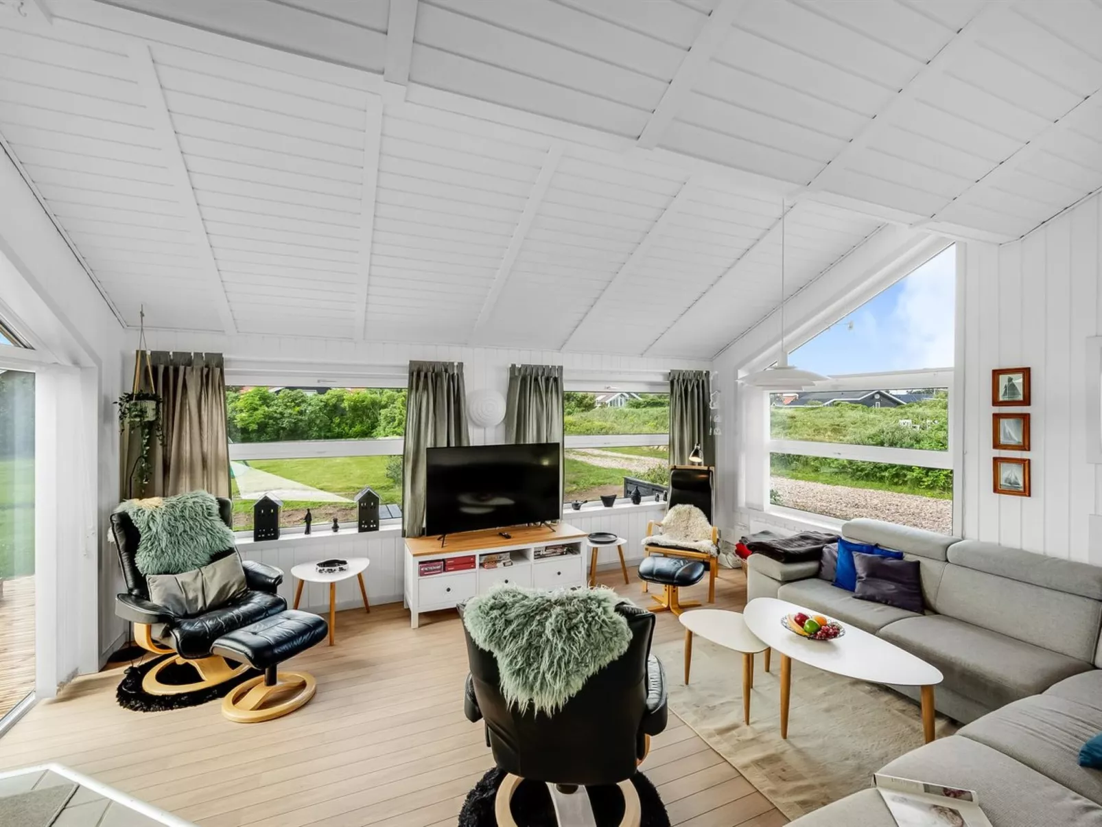 "Elviira" - 600m from the sea-Binnen