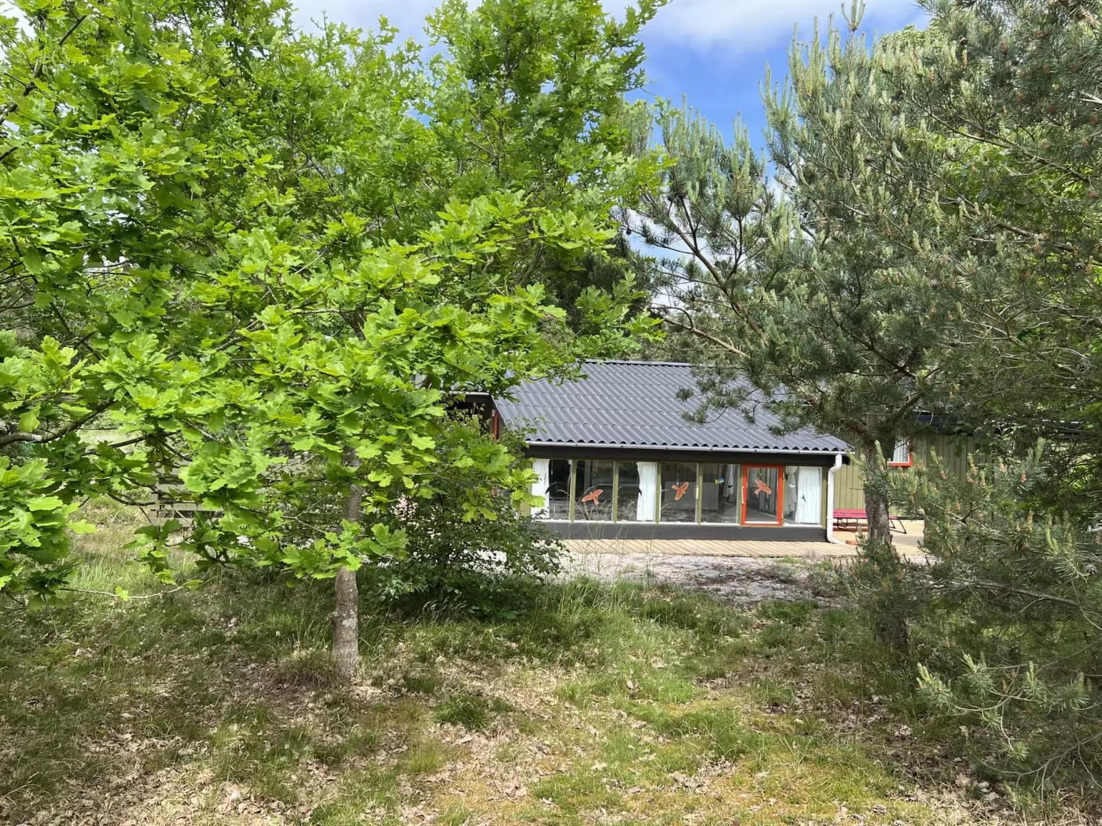 "Srebrenka" - 350m from the sea-Buiten