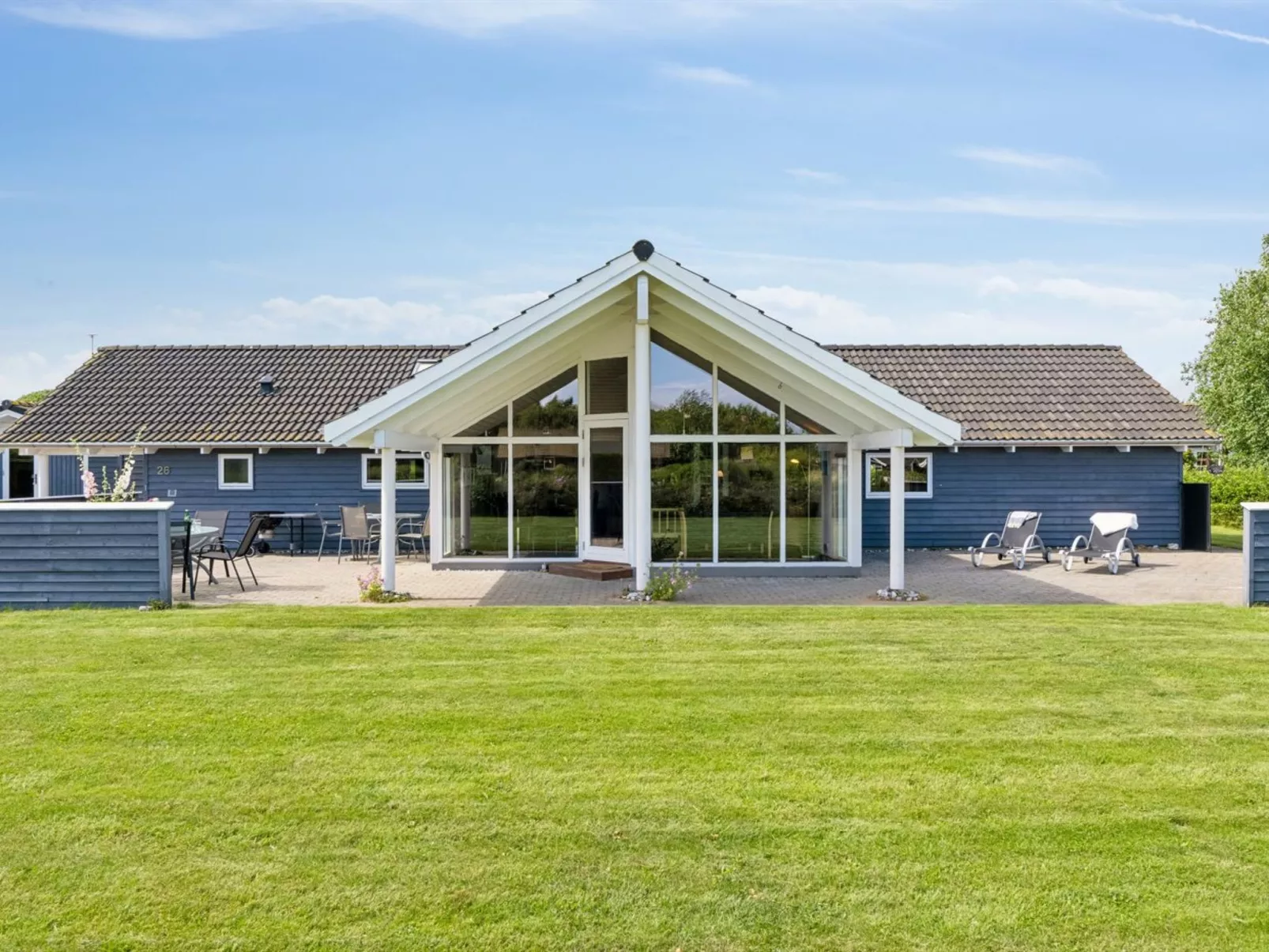 "Edzard" - 800m from the sea-Buiten