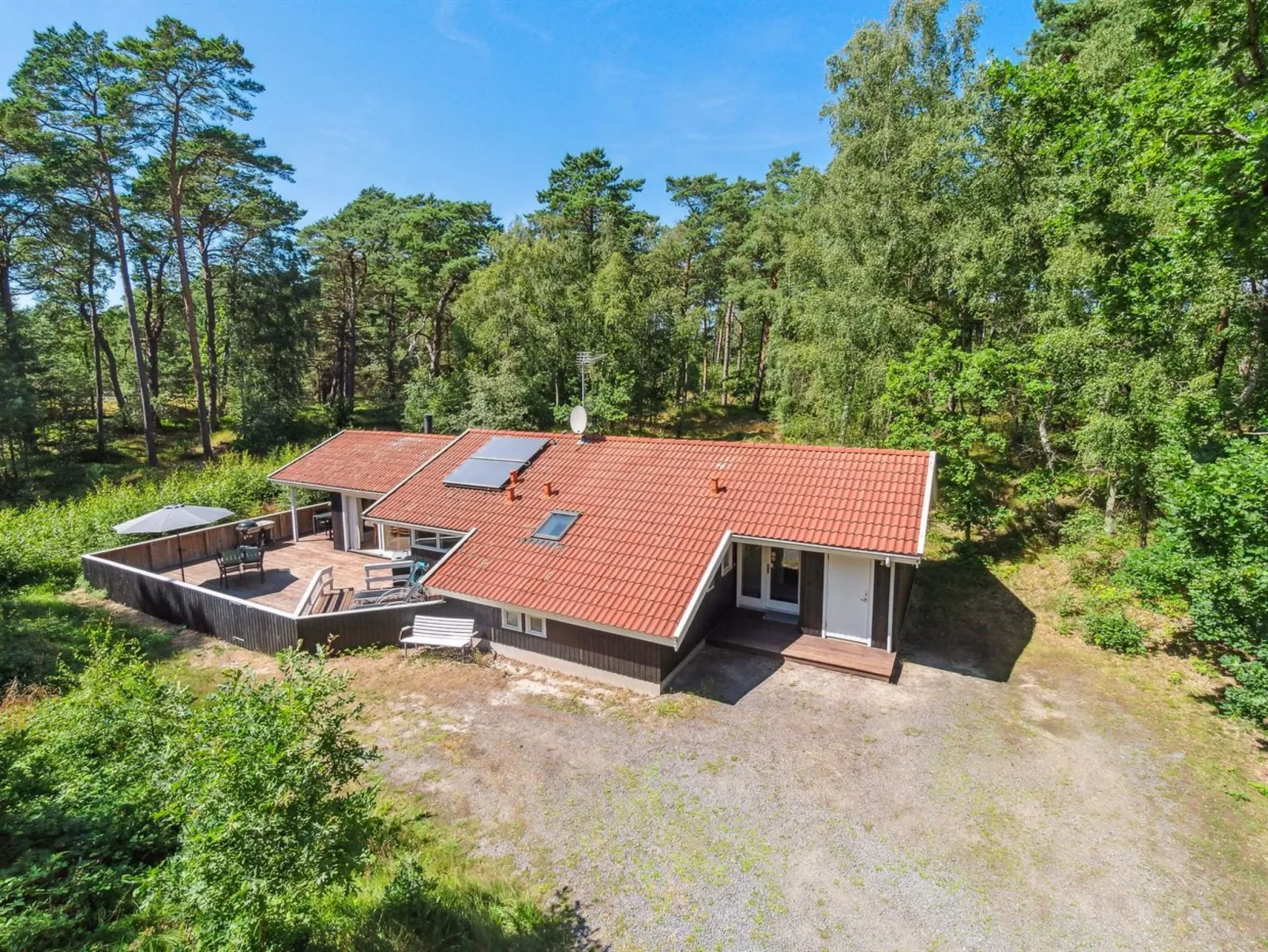 "Nea" - 600m from the sea-Buiten