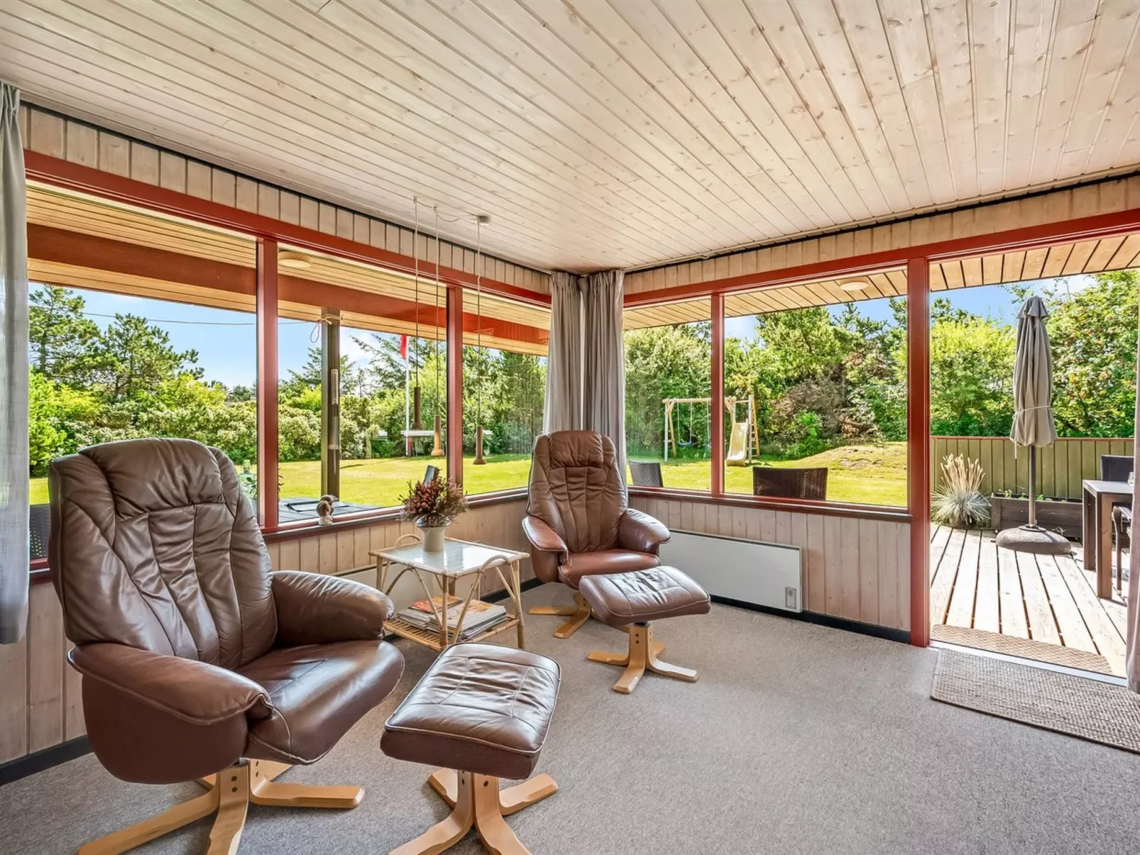 "Geertje" - 900m from the sea-Binnen