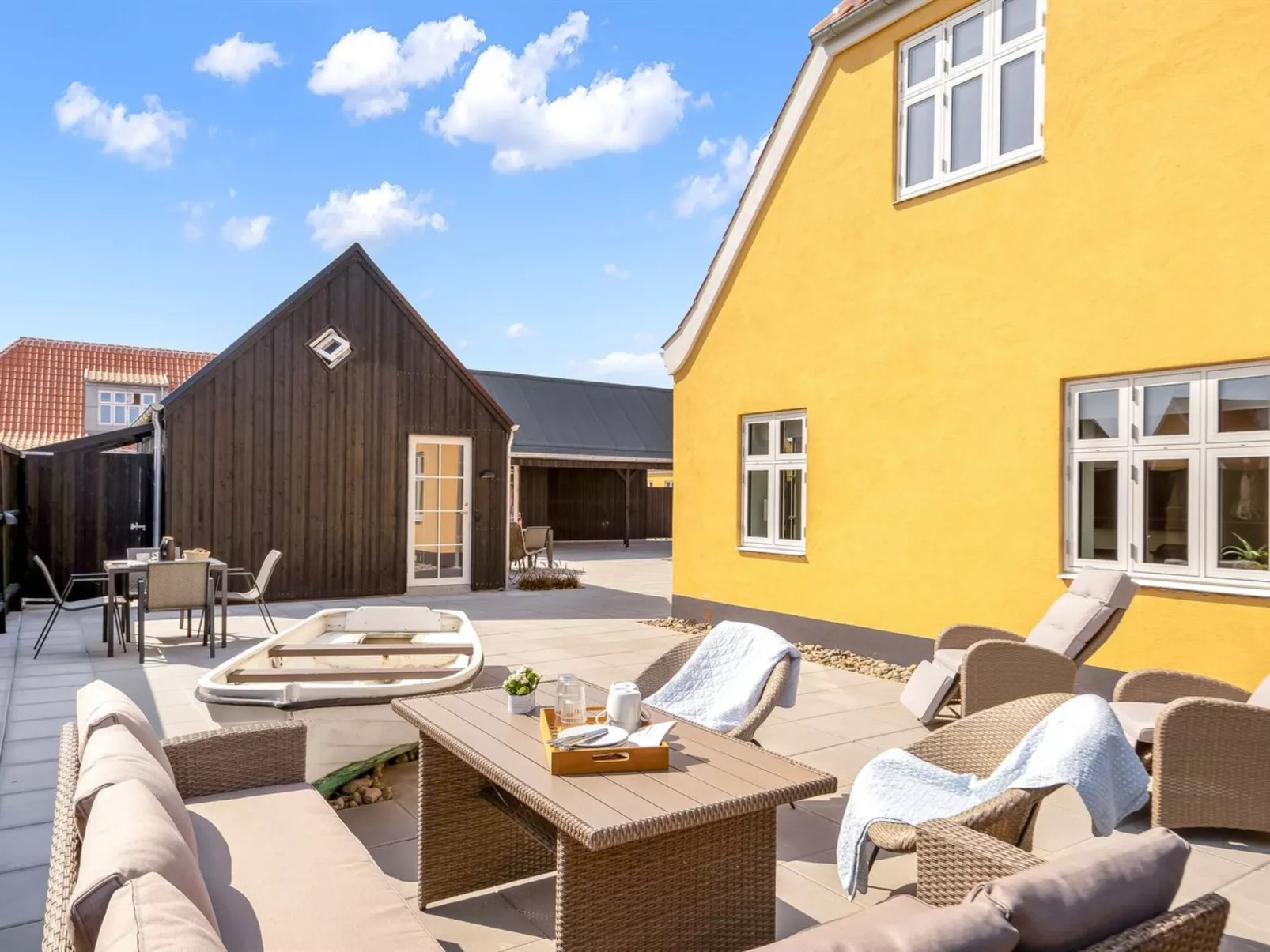 "Josina" - 1.8km from the sea-Buiten