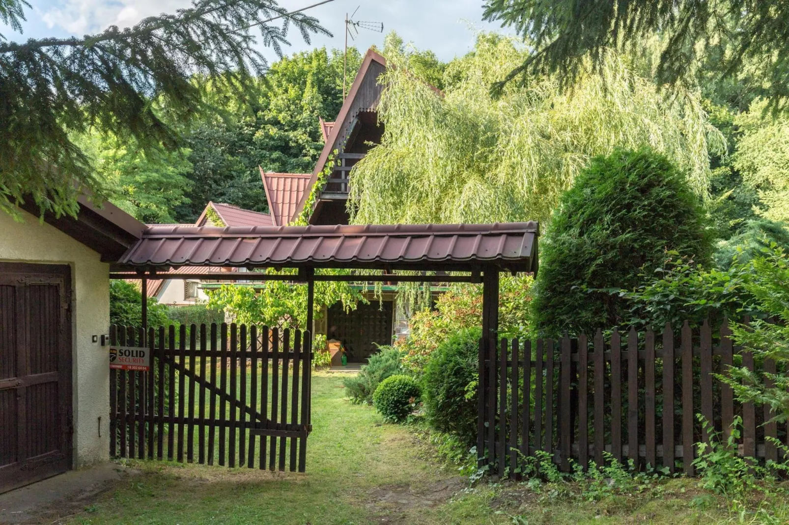 Dom wakacyjny dla 5 osób w Przewozie-Buitenkant zomer