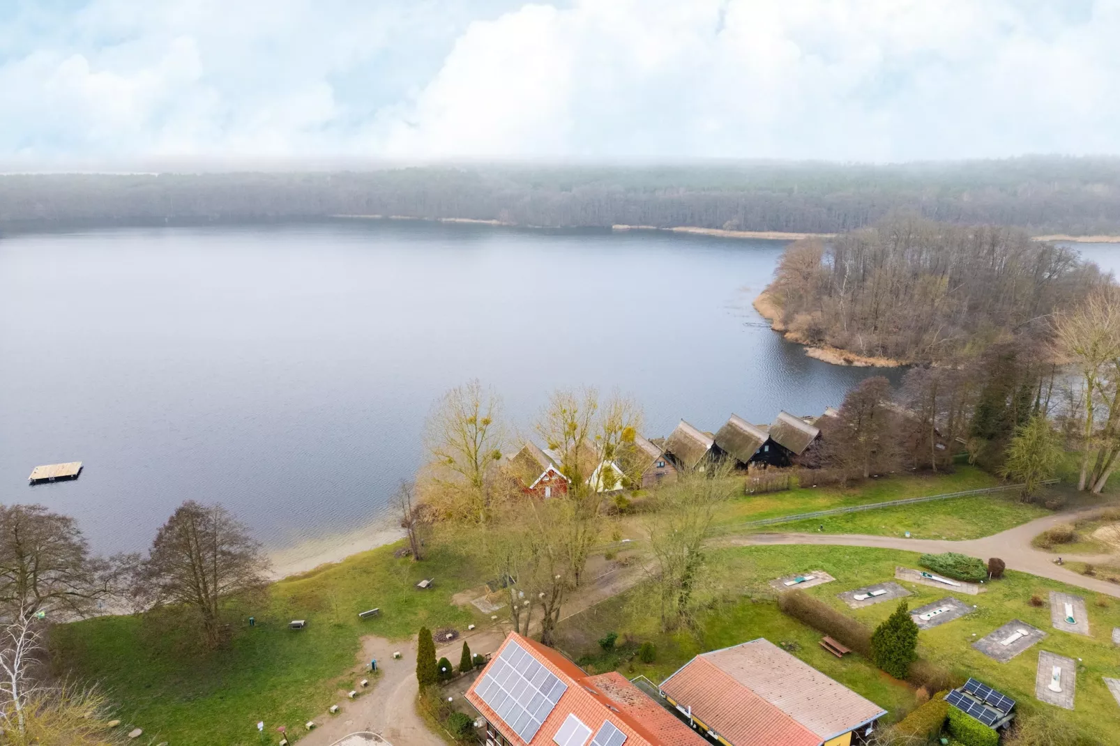 Schwan 308-Gebieden zomer 1km