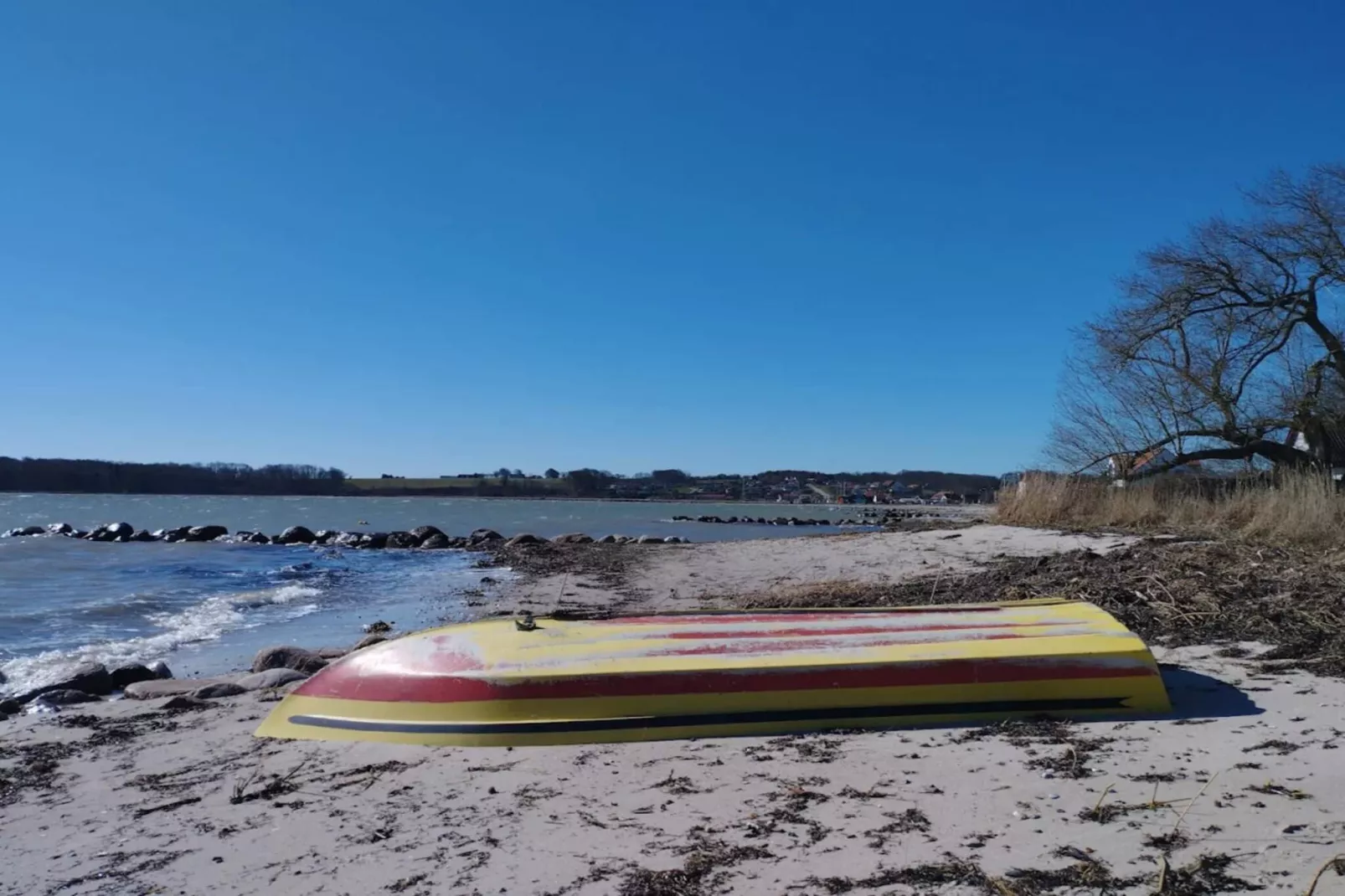 4 sterren vakantie huis in Hejls-By Traum-Waterzicht