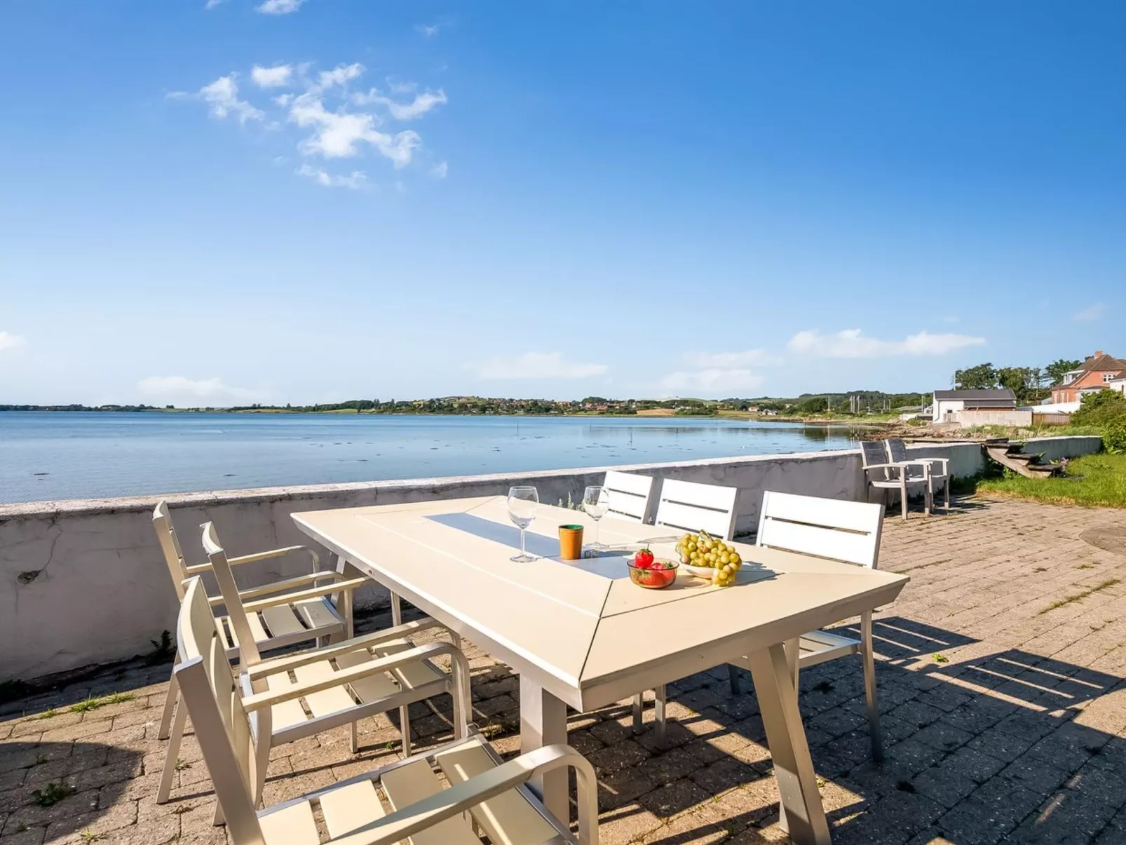 "Thermund" - 5m from the sea-Buiten