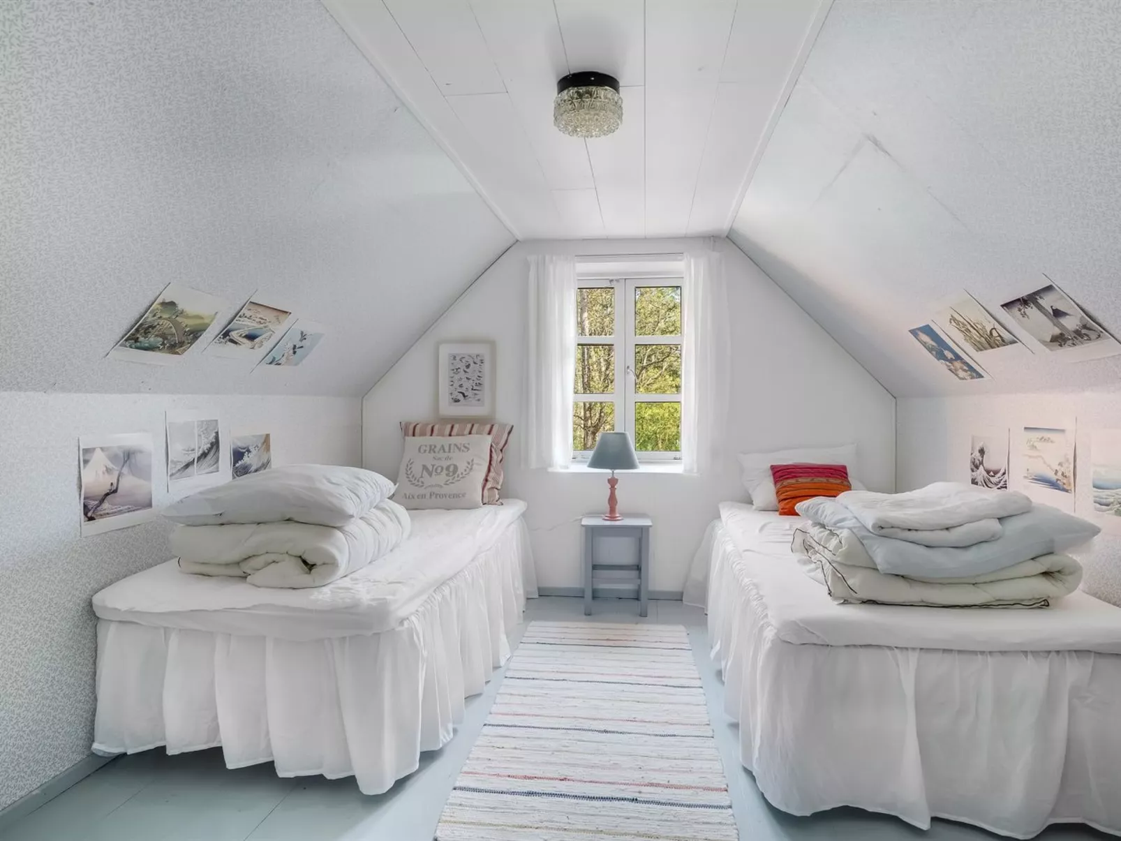 "Loic" - 400m to the fjord-Binnen