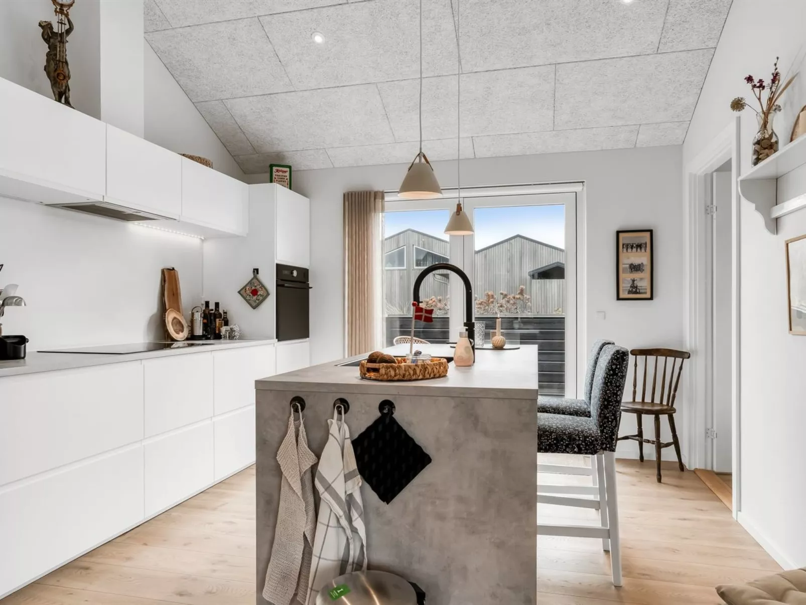 "Thorfin" - 300m from the sea-Binnen