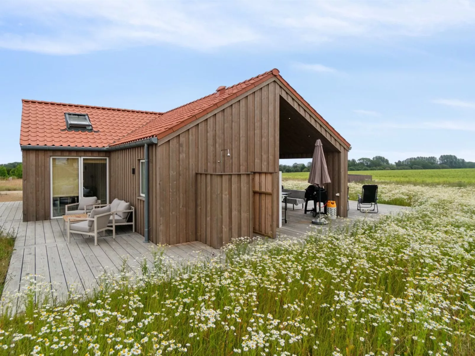 "Pontus" - 500m from the sea-Buiten