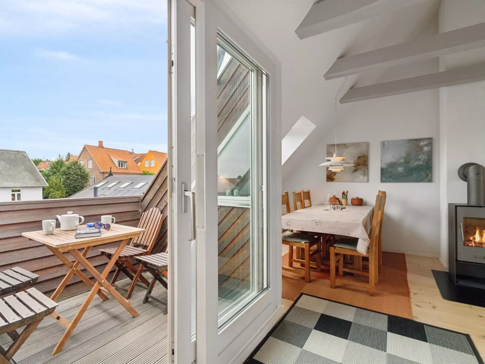 "Vivina" - 200m from the sea-Binnen