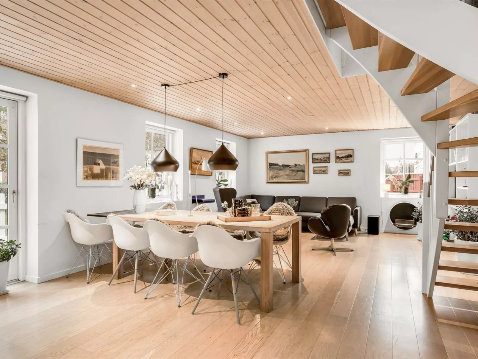 "Elsamaria" - 500m from the sea-Binnen