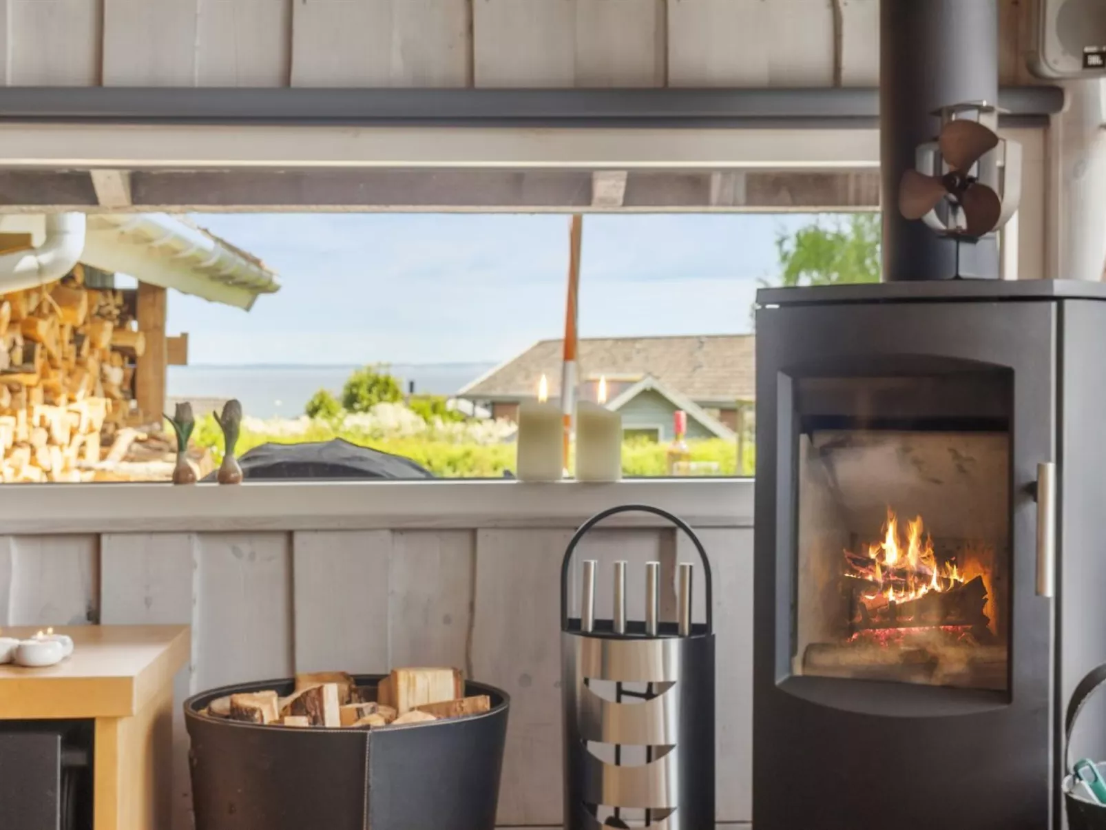 "Bessi" - 200m from the sea-Binnen