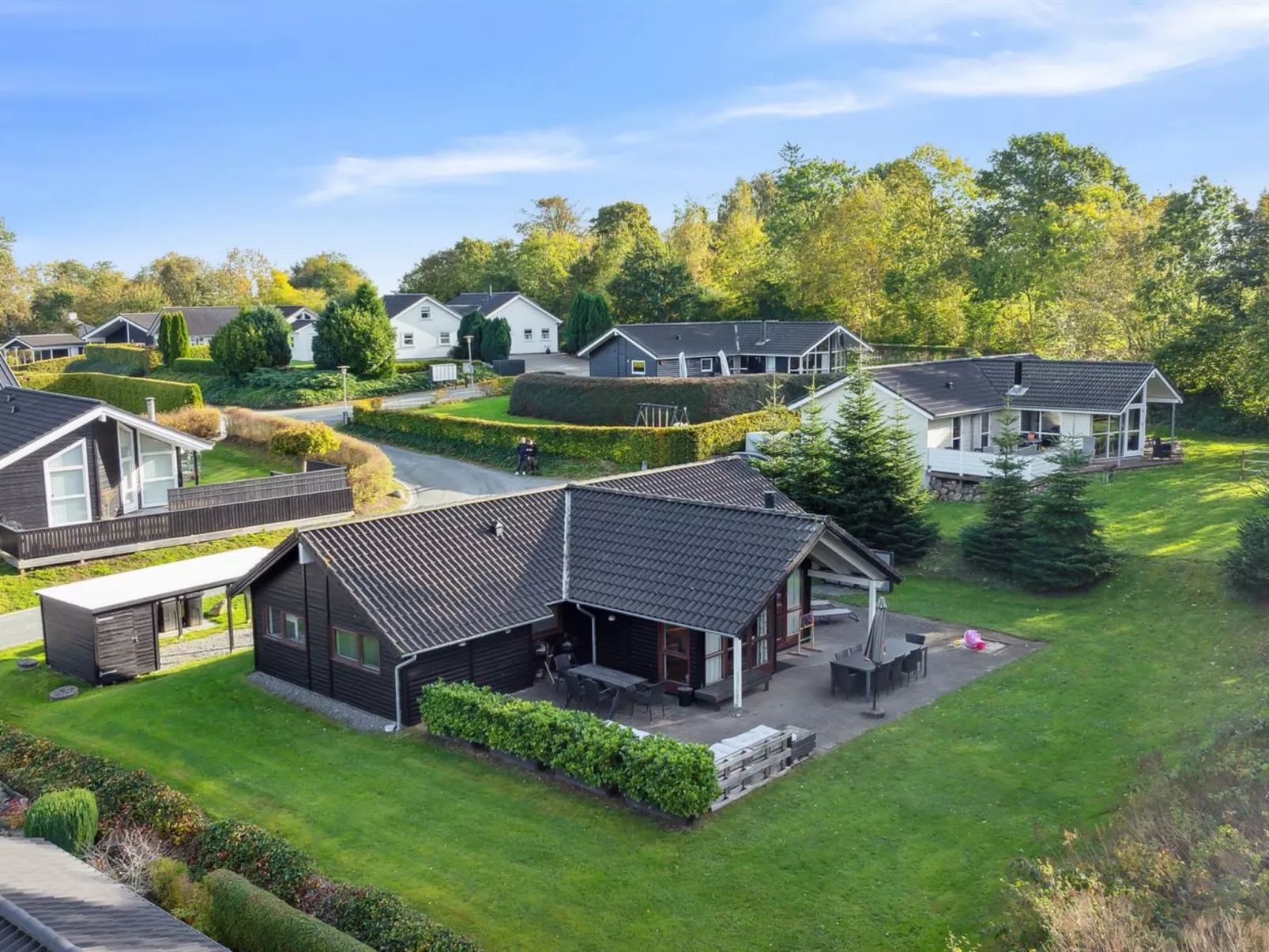 "Kaarina" - 250m from the sea-Buiten