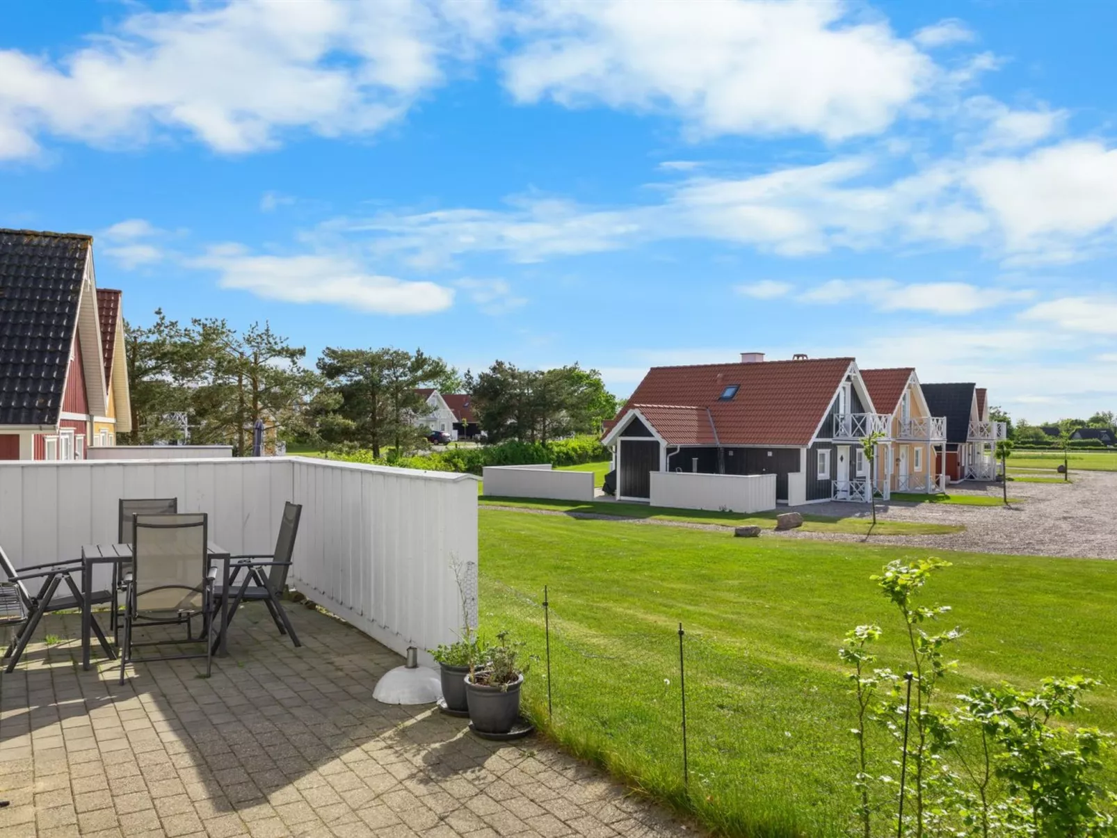 "Solvey" - 270m from the sea-Buiten