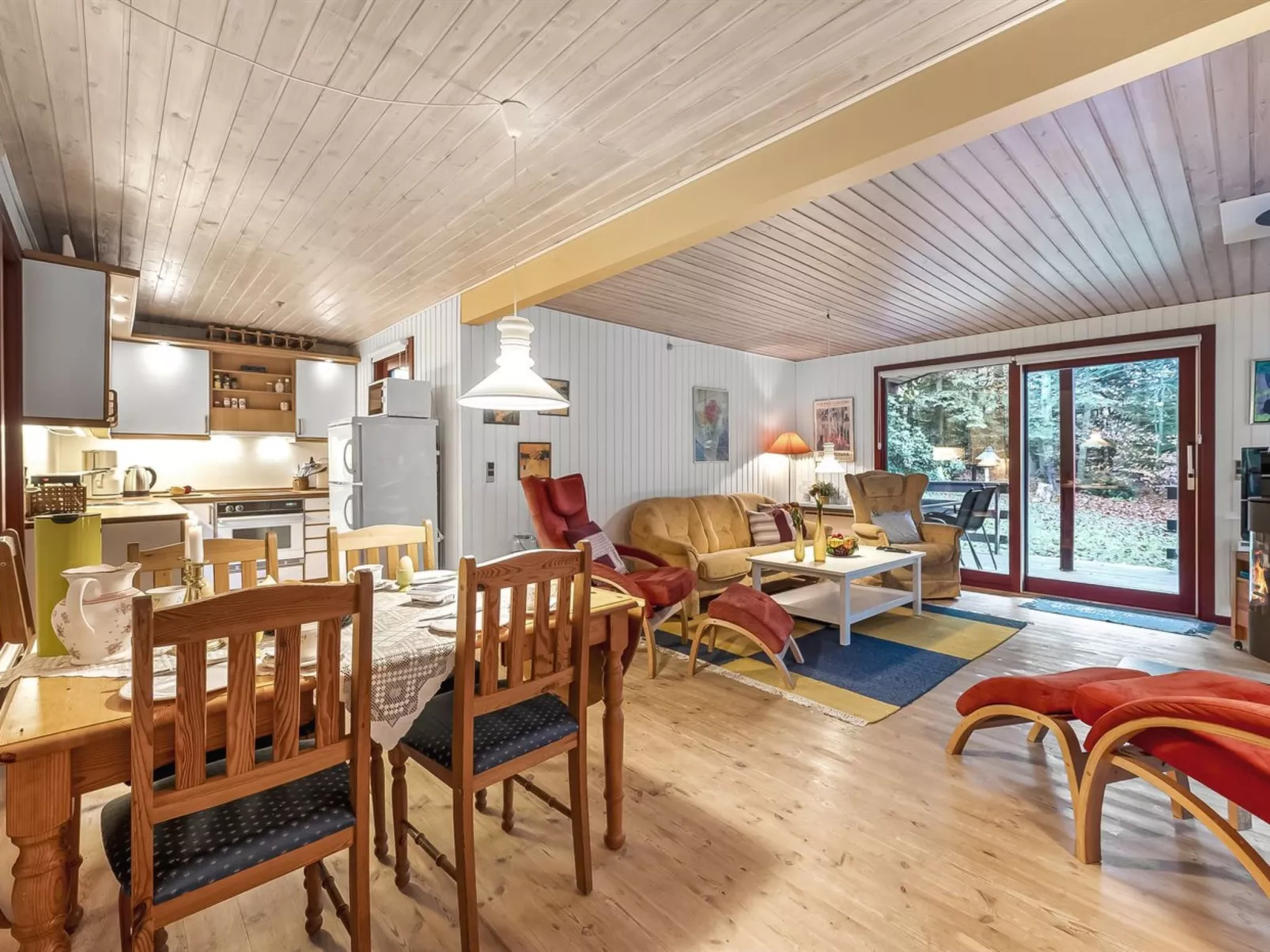 "Ennignup" - 600m to the fjord-Binnen