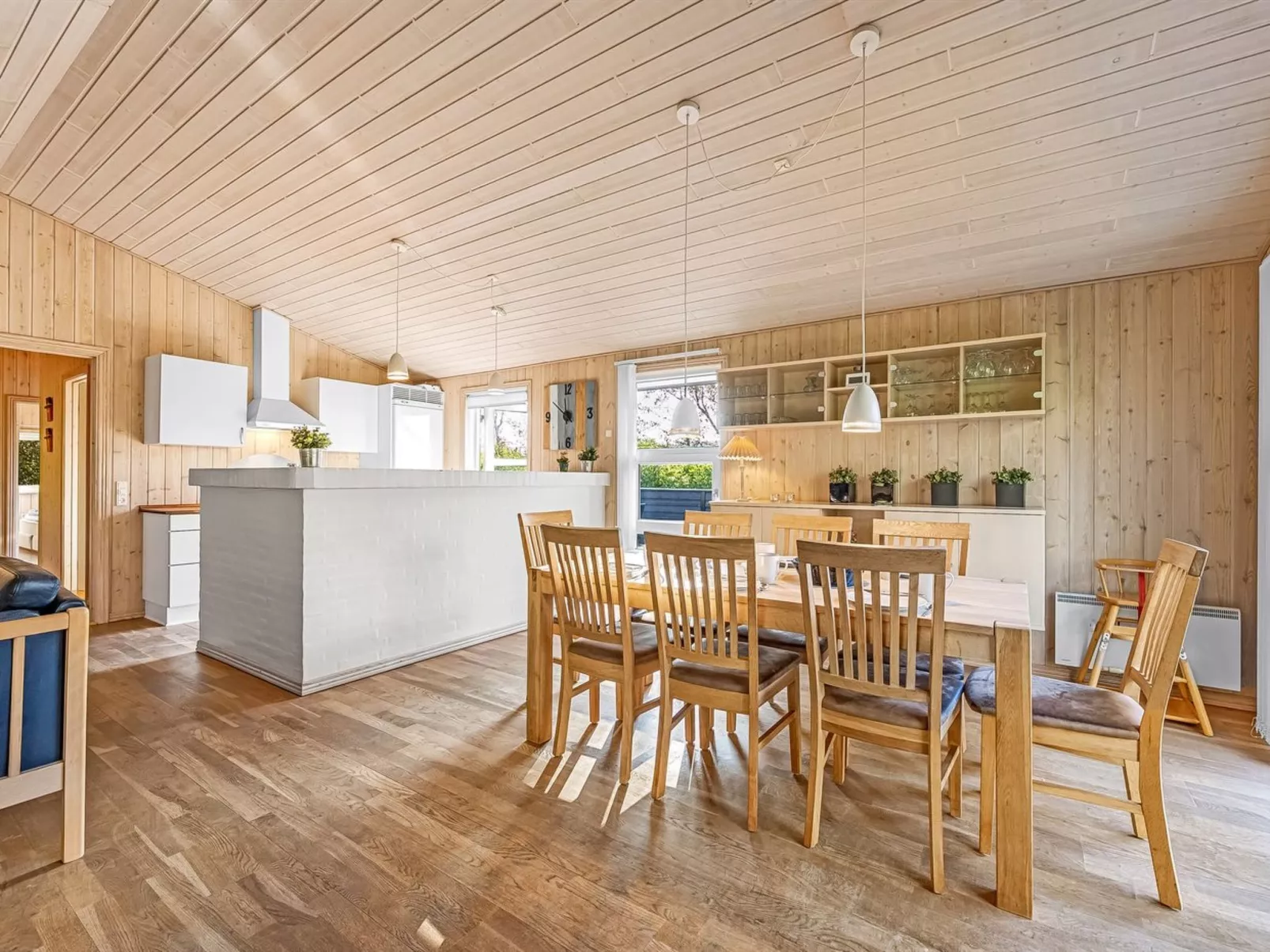 "Efka" - 600m to the fjord-Binnen