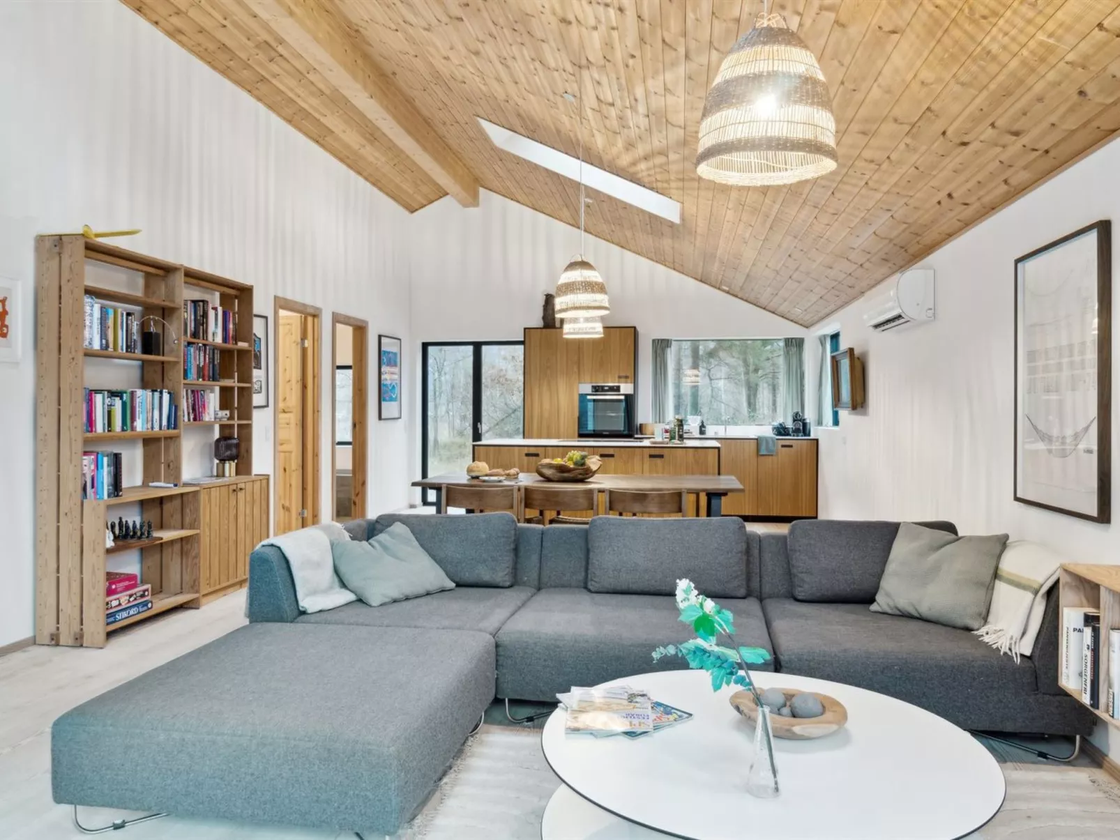 "Dagino" - 200m from the sea-Binnen