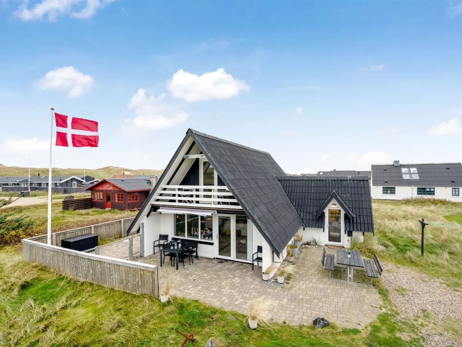 "Kaja" - 150m from the sea-Buiten