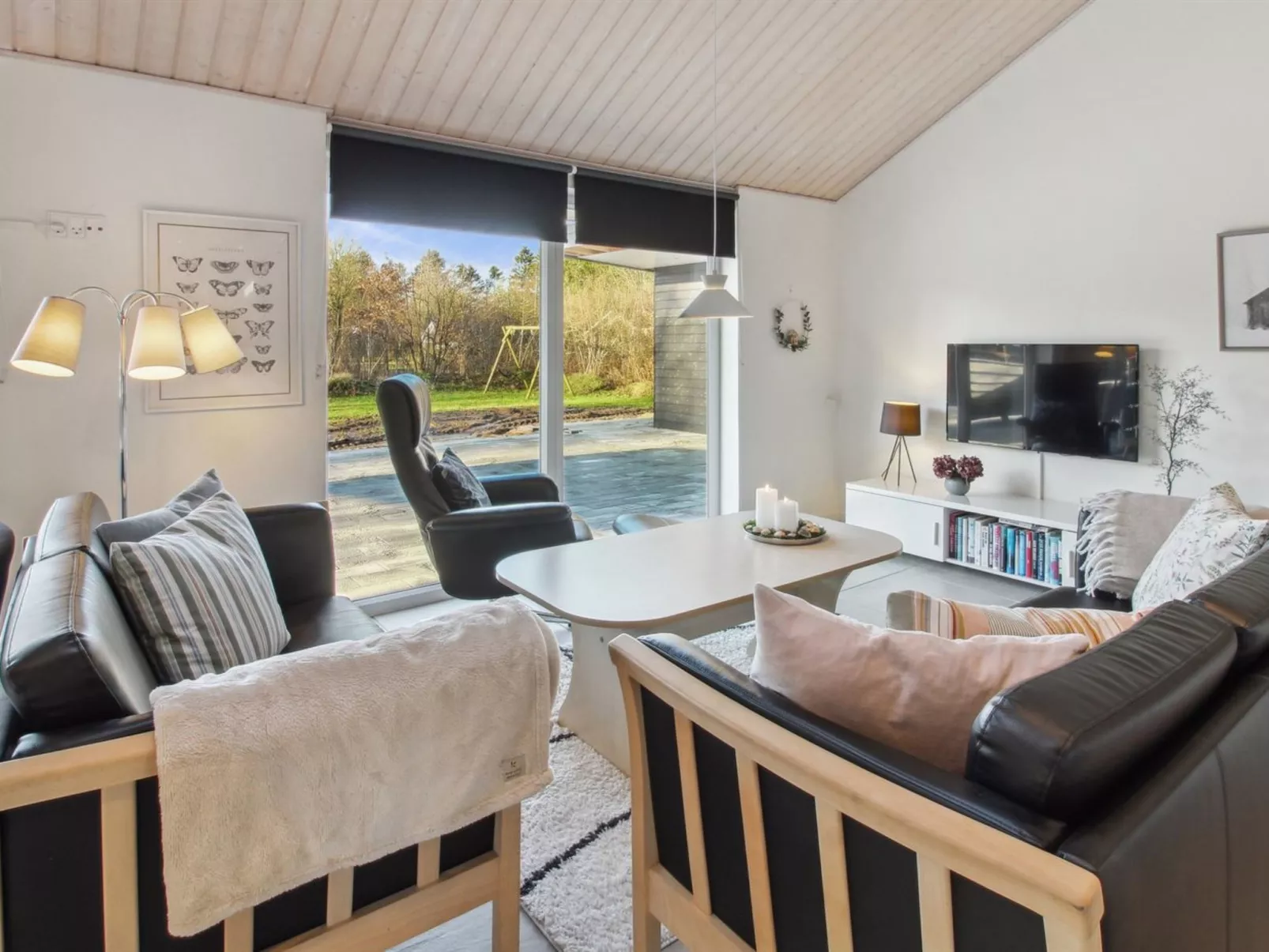 "Solvejg" - 30km from the sea-Binnen