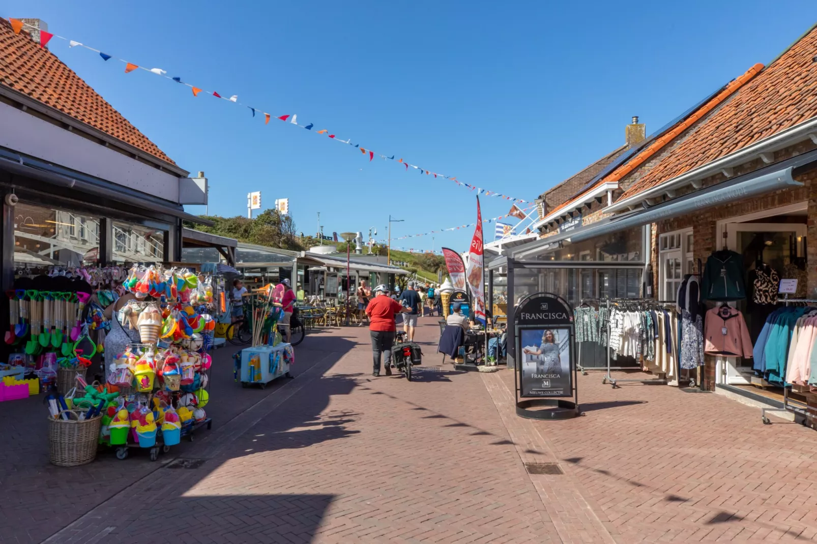 Studio / Appartement Langstraat 29C Zoutelande 2 Personen  Strandvakantie Zeeland-Niet-getagd