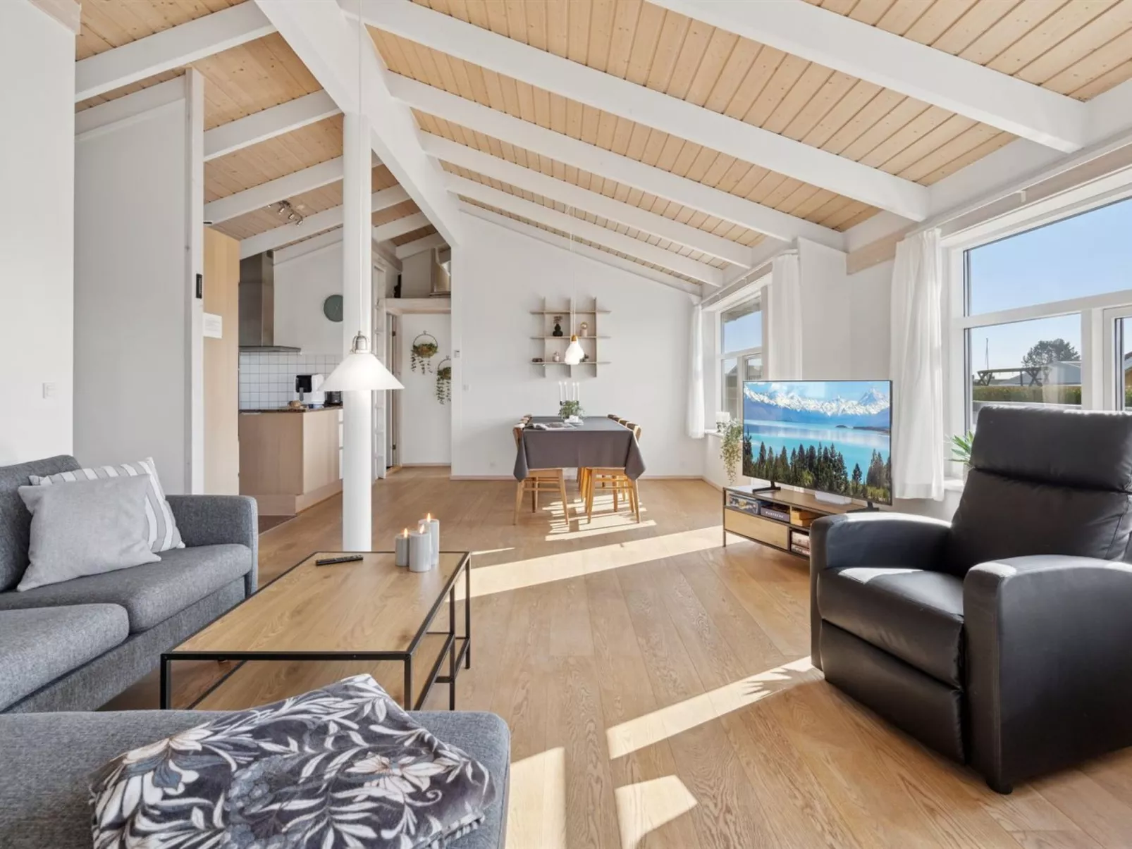 "Annegret" - 200m from the sea-Binnen