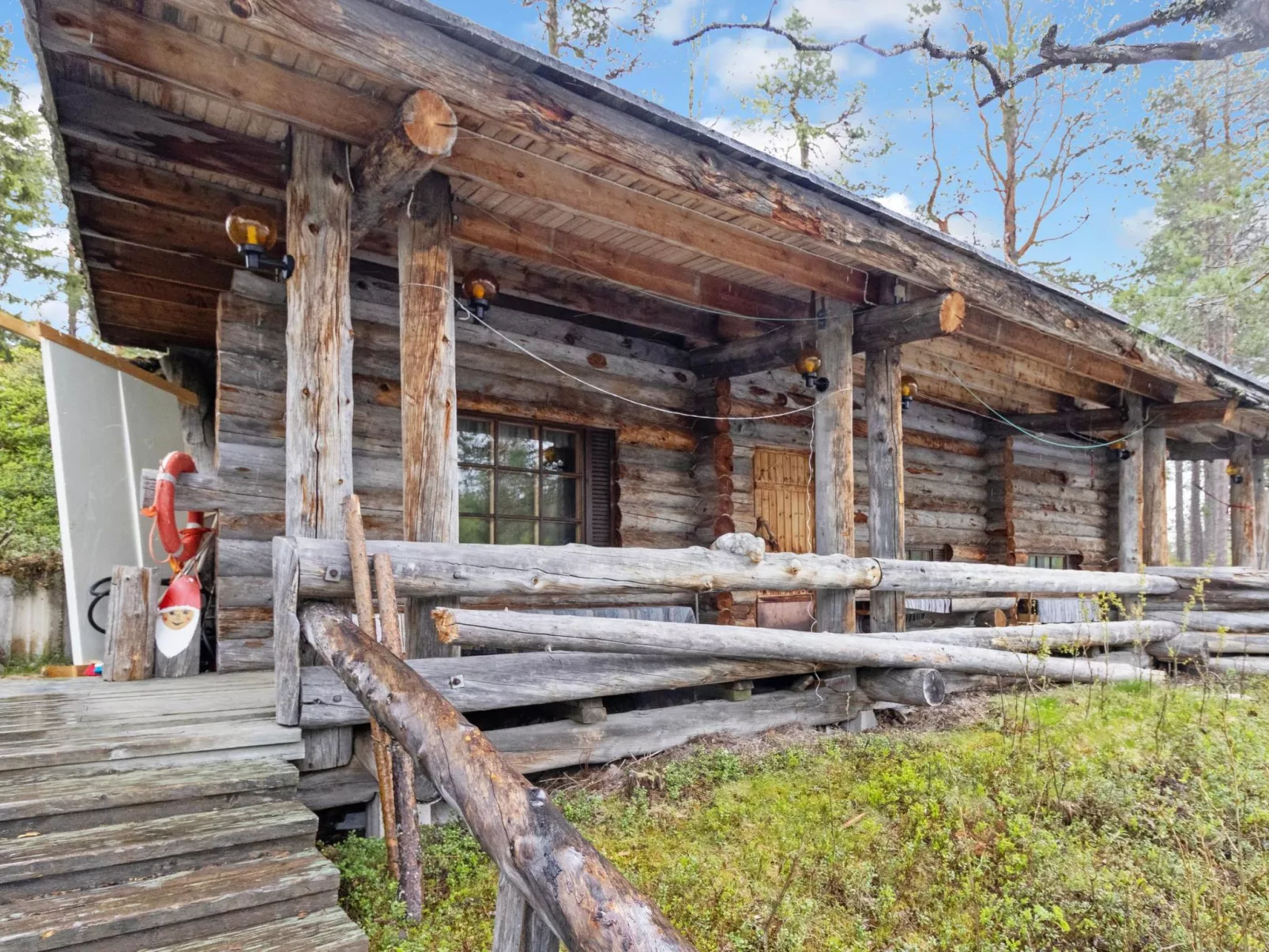 Metsä-luosto-Binnen