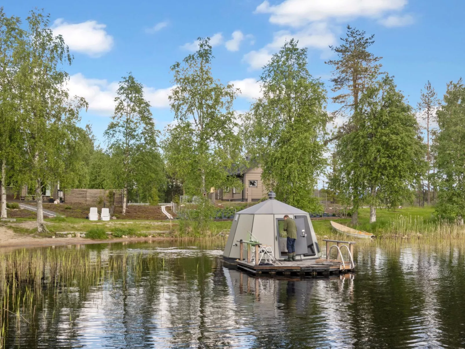 Lystikämän elämys-Binnen