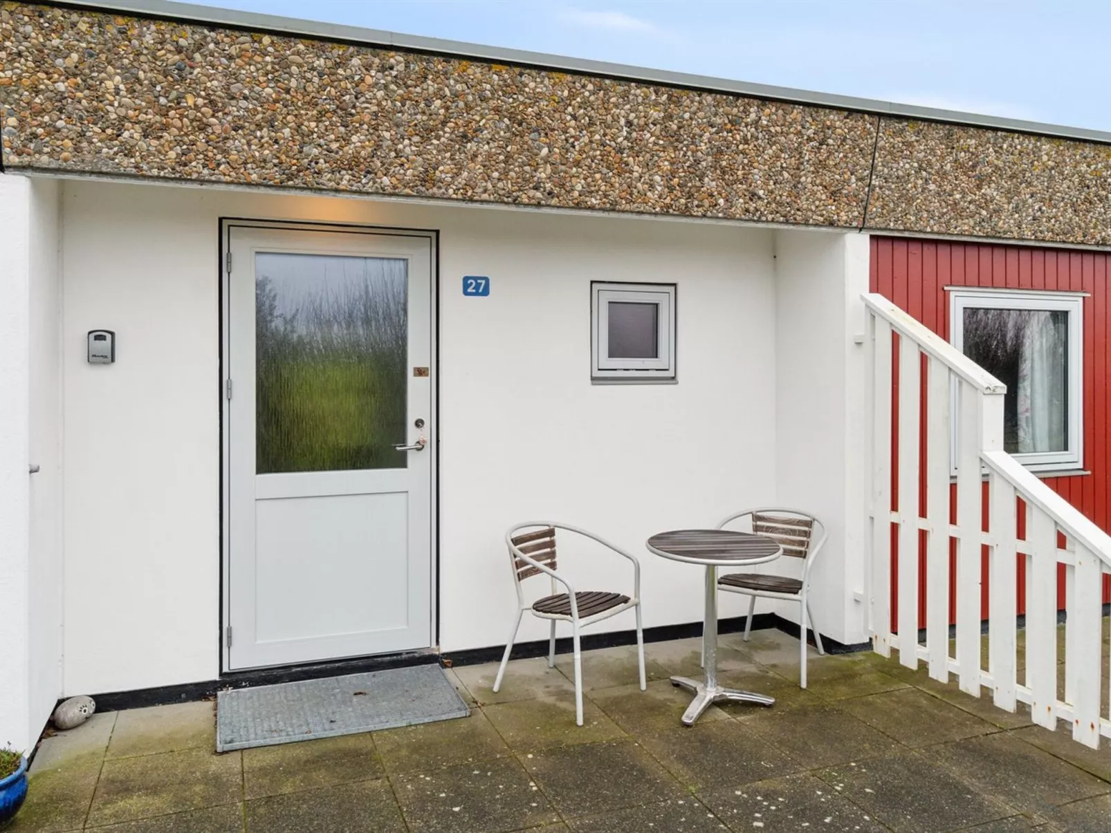 "Markus" - 300m from the sea-Buiten