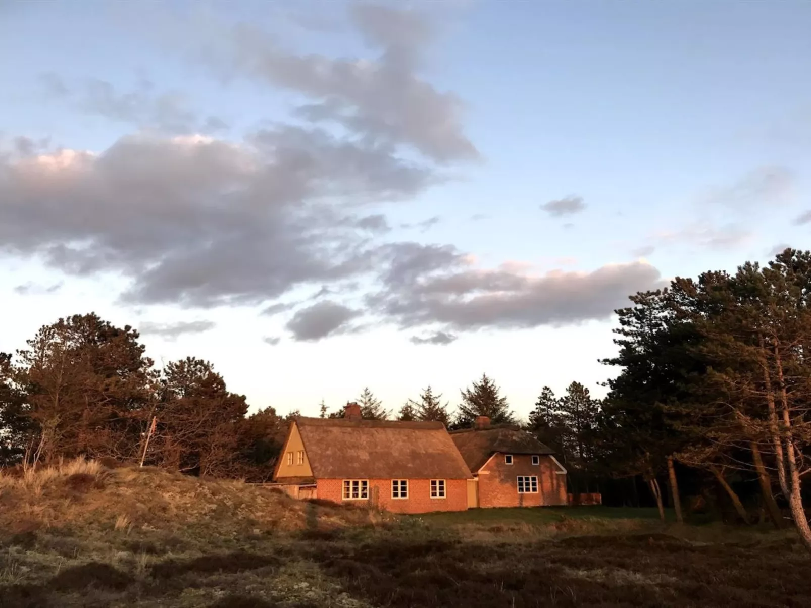 "Ibbe" - 3.5km from the sea-Buiten