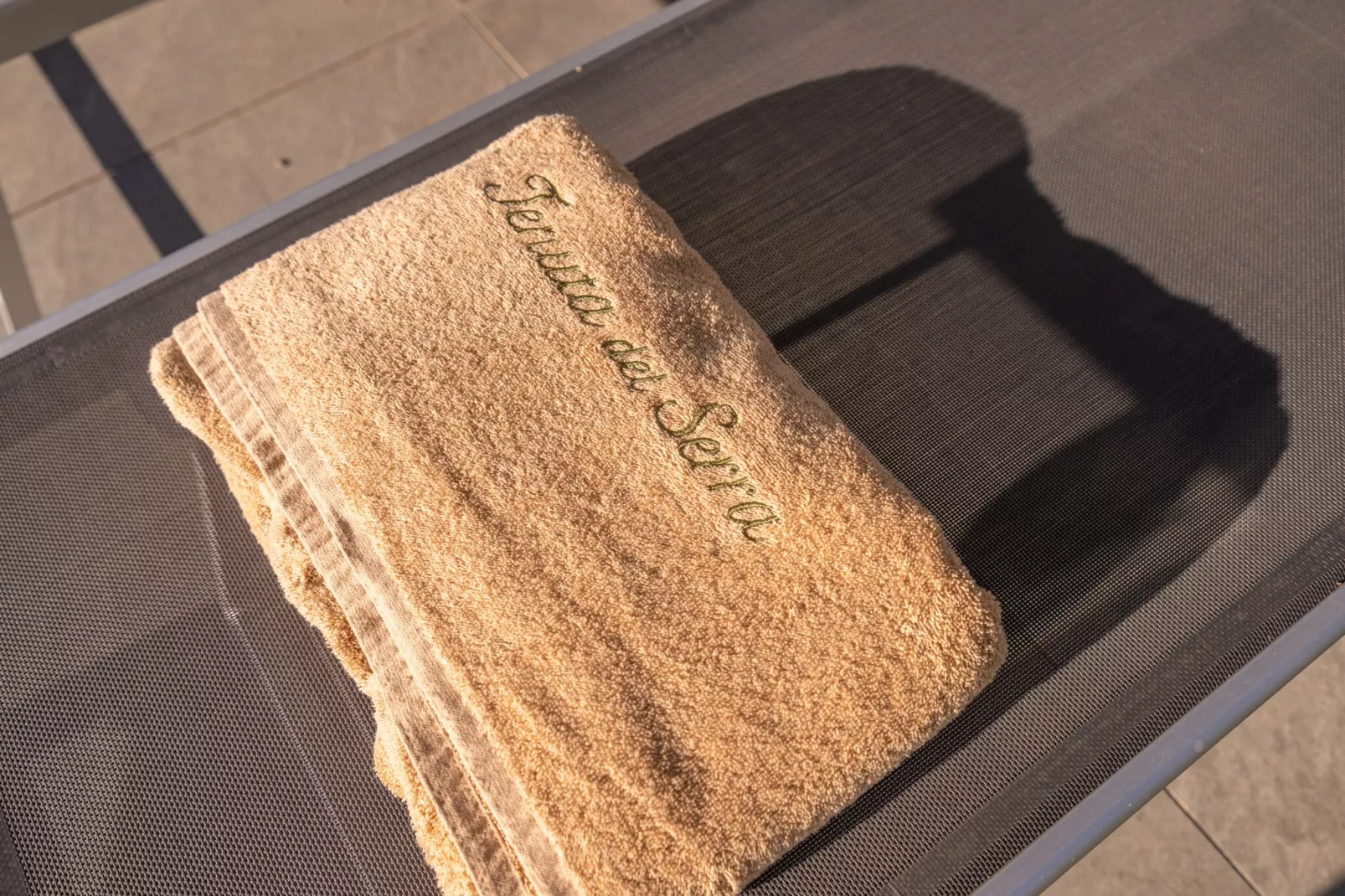 Tenuta del Serra-Sfeer