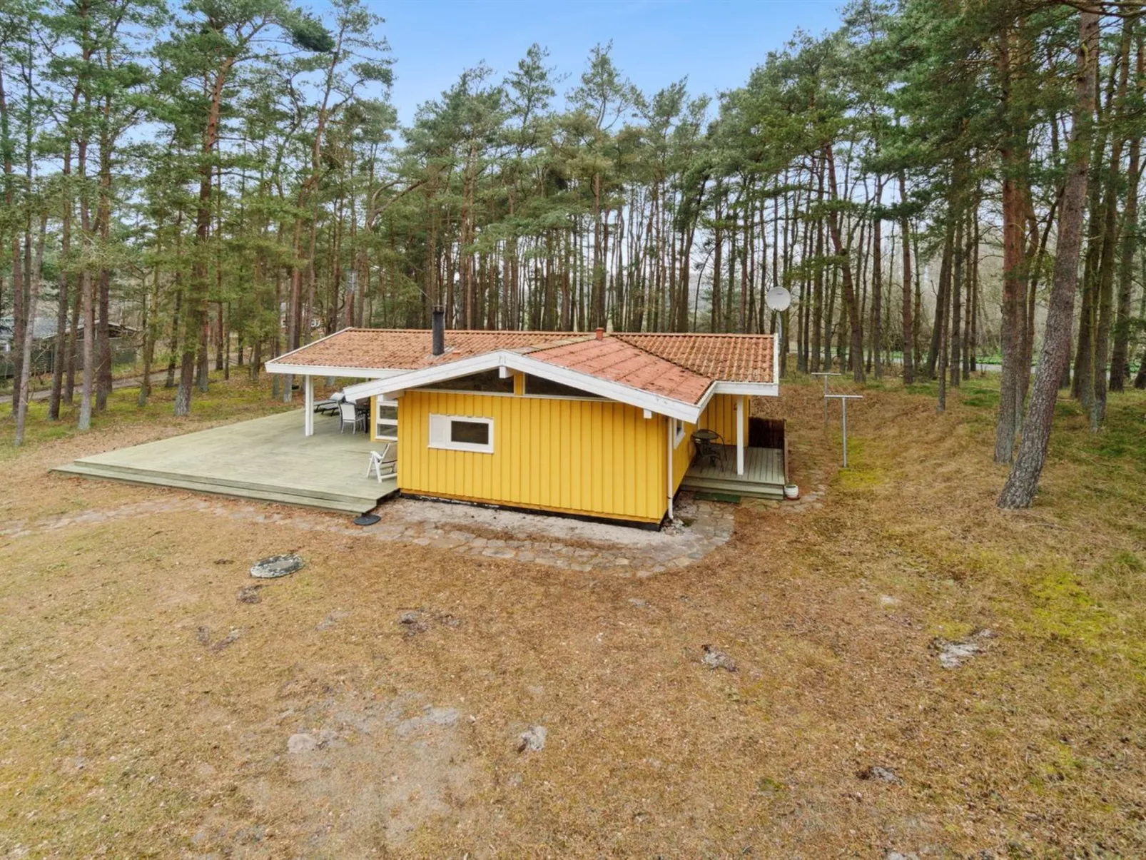 "Eick" - 800m from the sea-Buiten