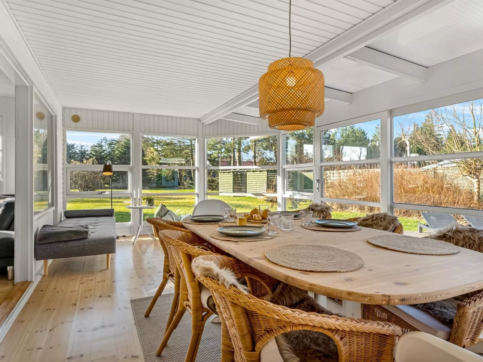 "Tayana" - 500m from the sea-Binnen