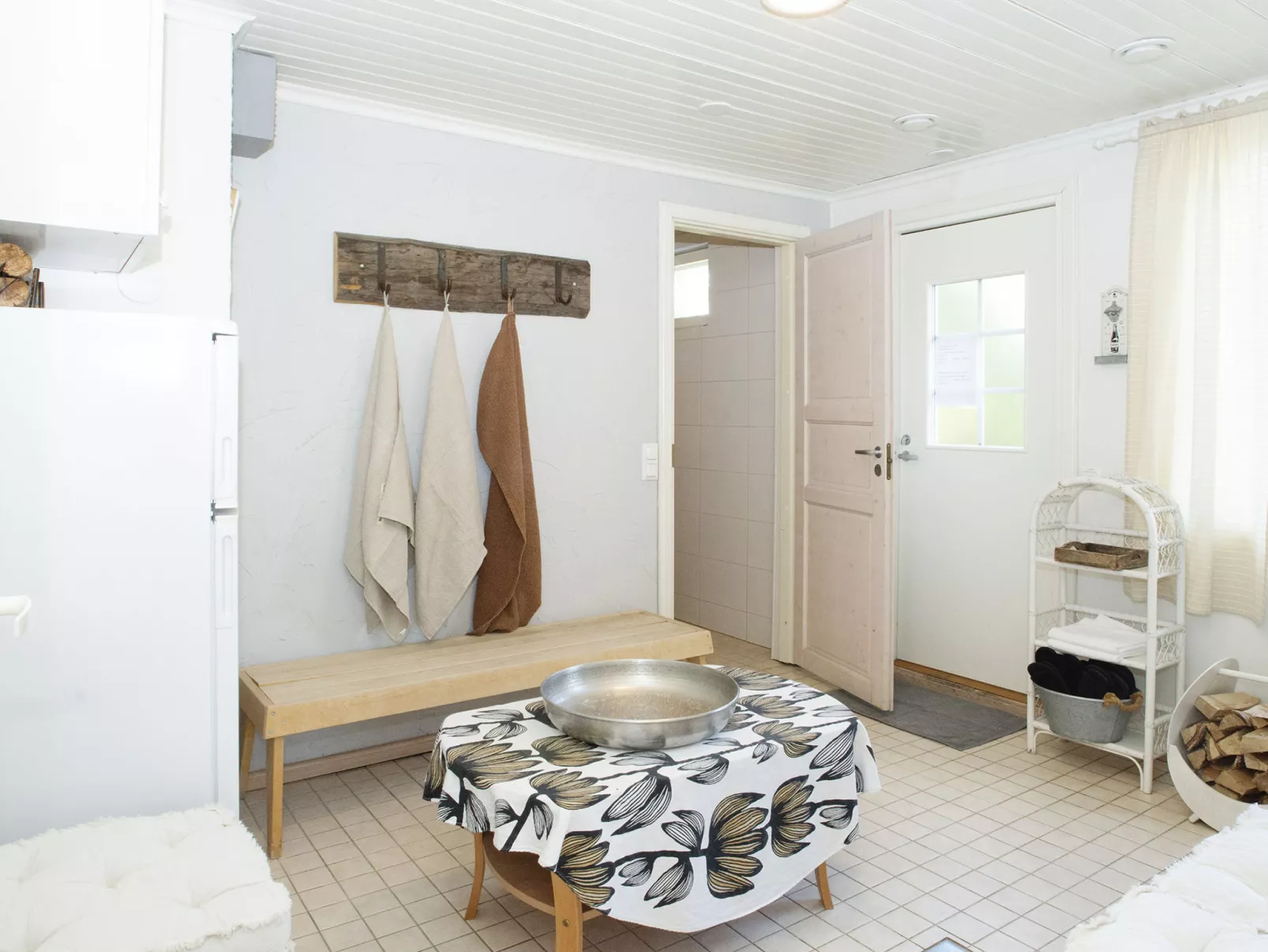 Päätalo, mökkilomat ja perhejuhlat-Binnen