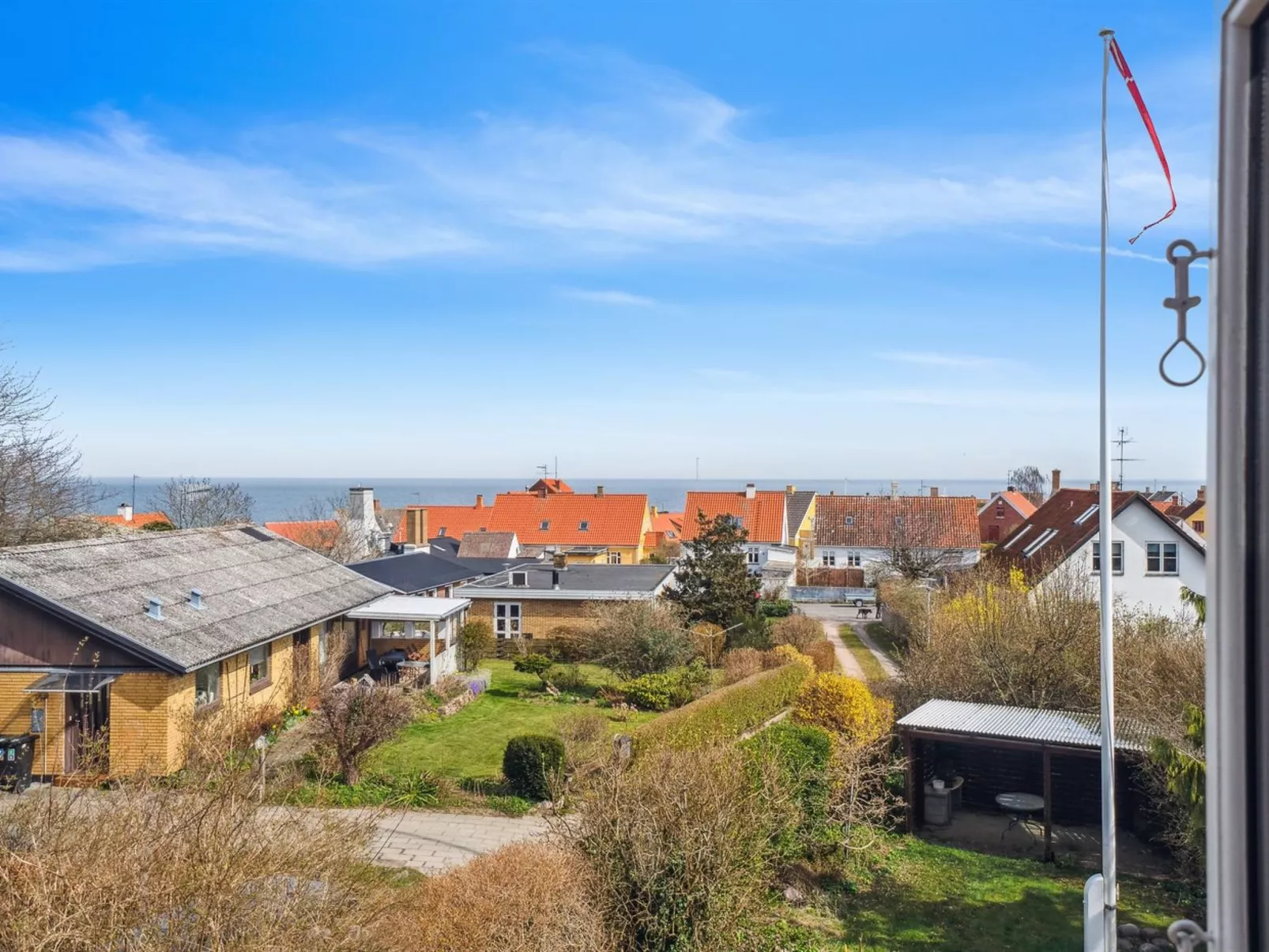 "Taja" - 170m from the sea-Buiten