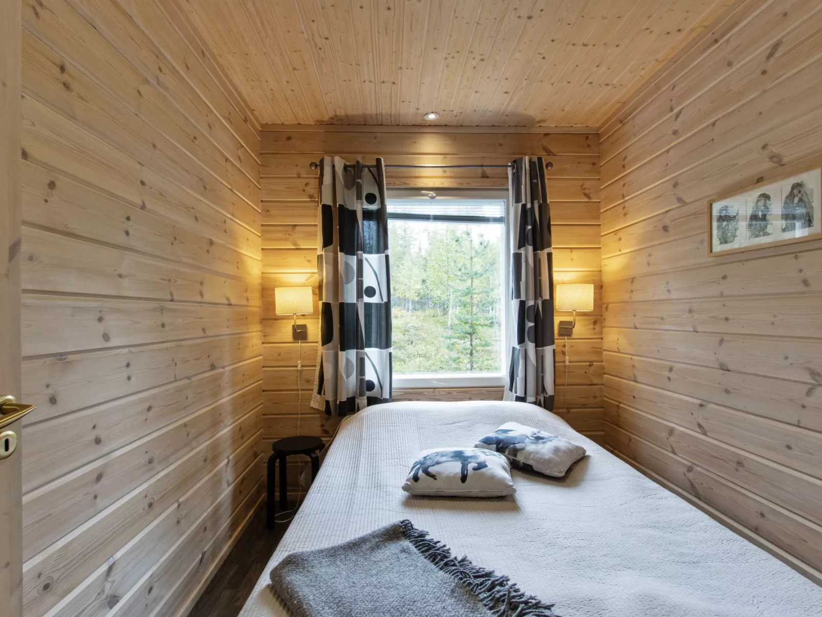 Päivänsäde 8 lapinkulta-Binnen