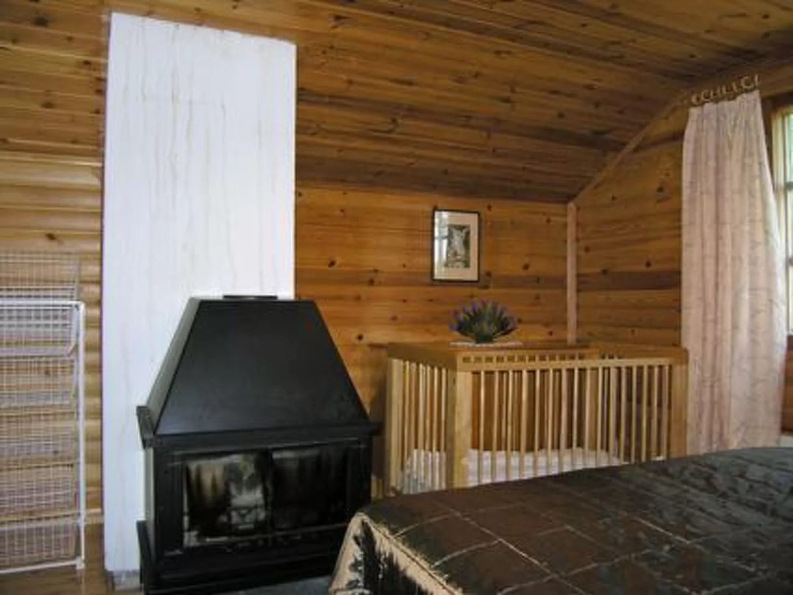 Keitaanniemen lomamökki-Binnen