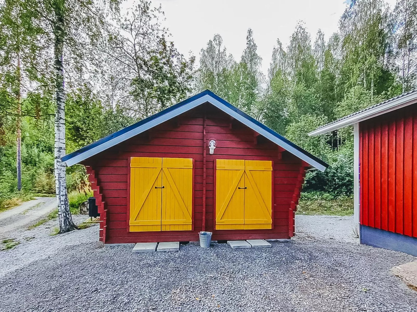 Villa ahomoisio-Binnen