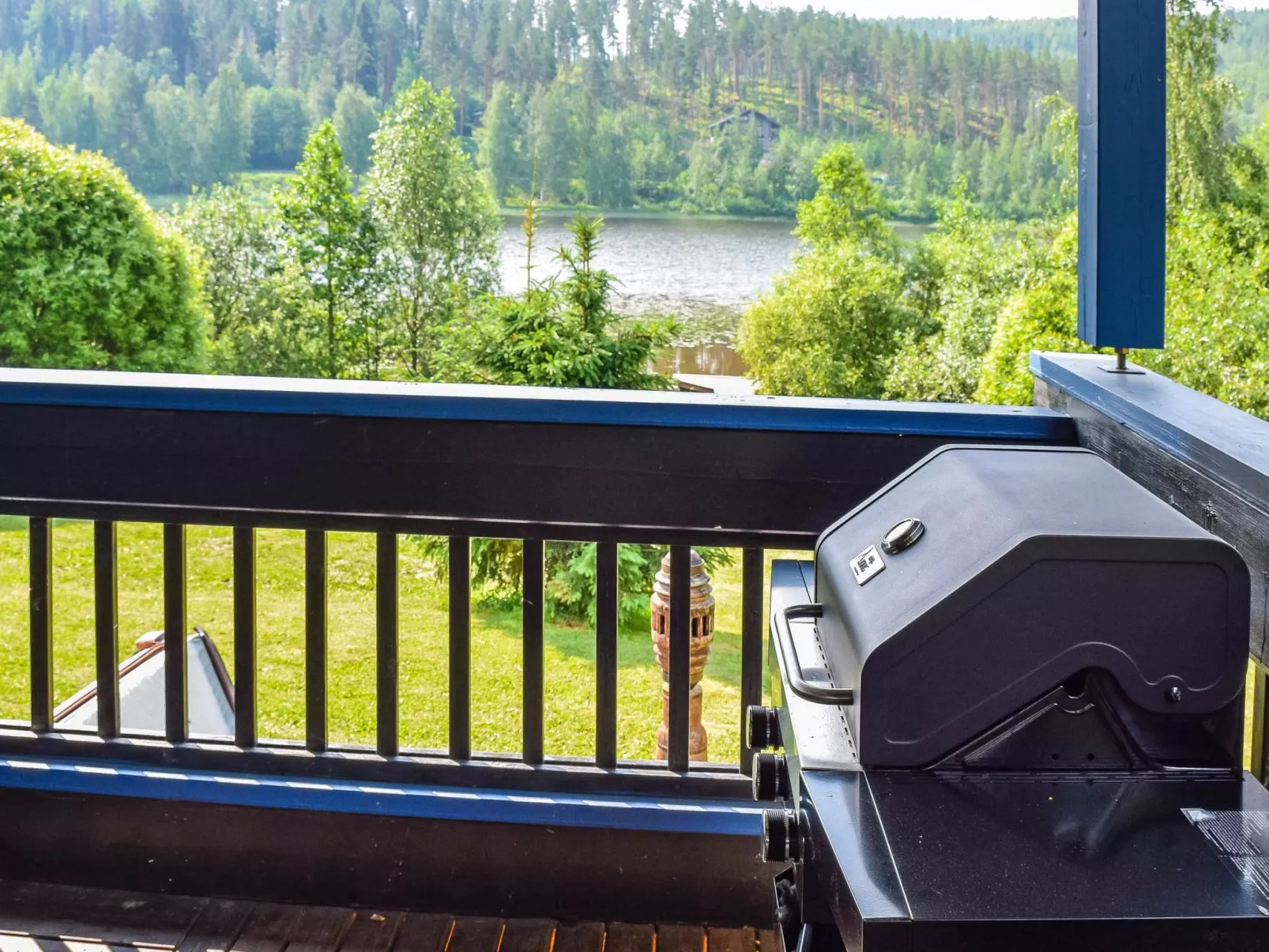 Nuppulanranta 14-Binnen