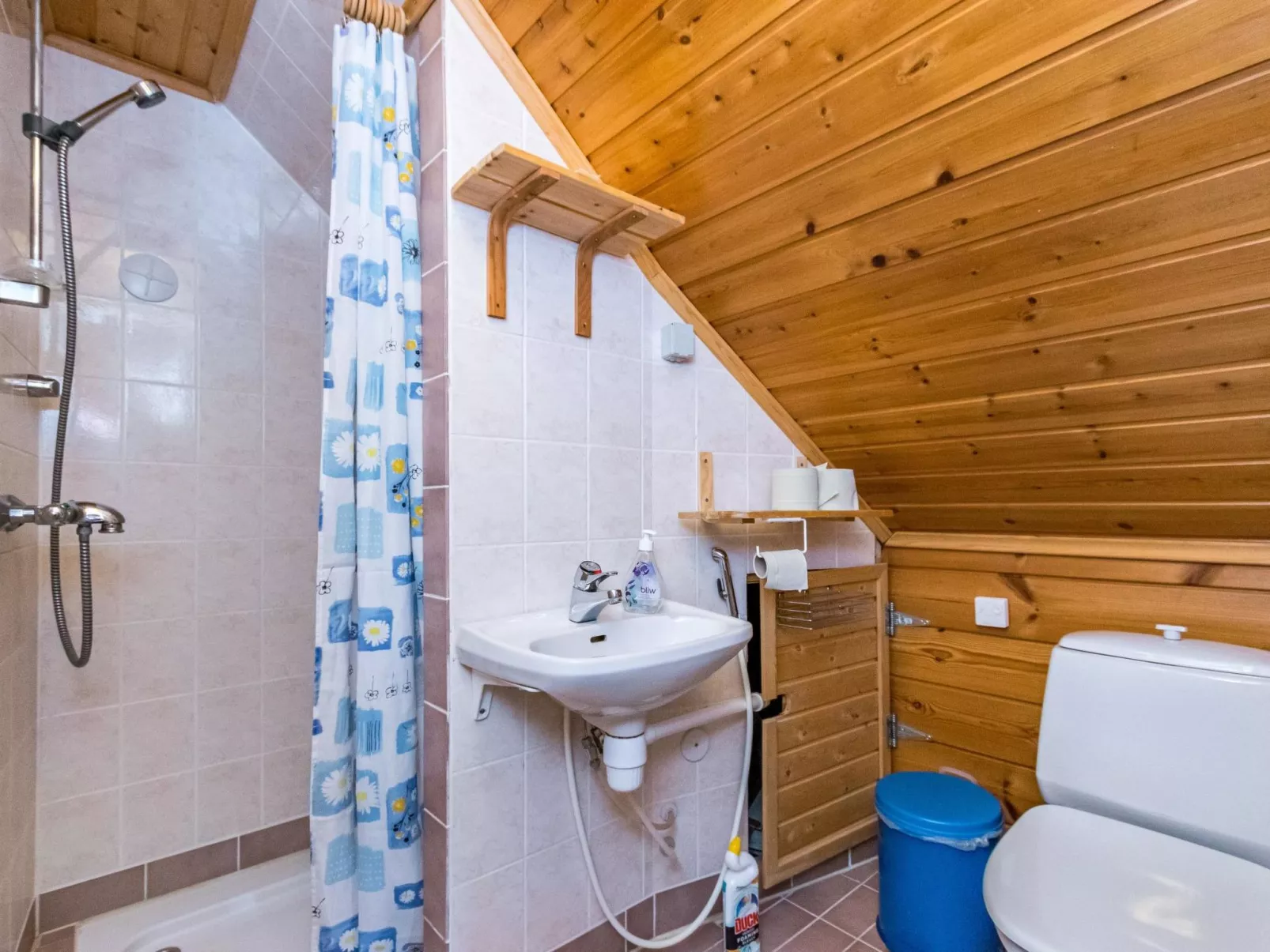 Alppikylä 1a paritalo-Binnen