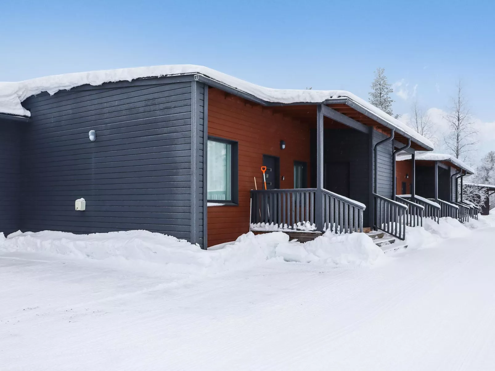 Lakevillas b1-Binnen