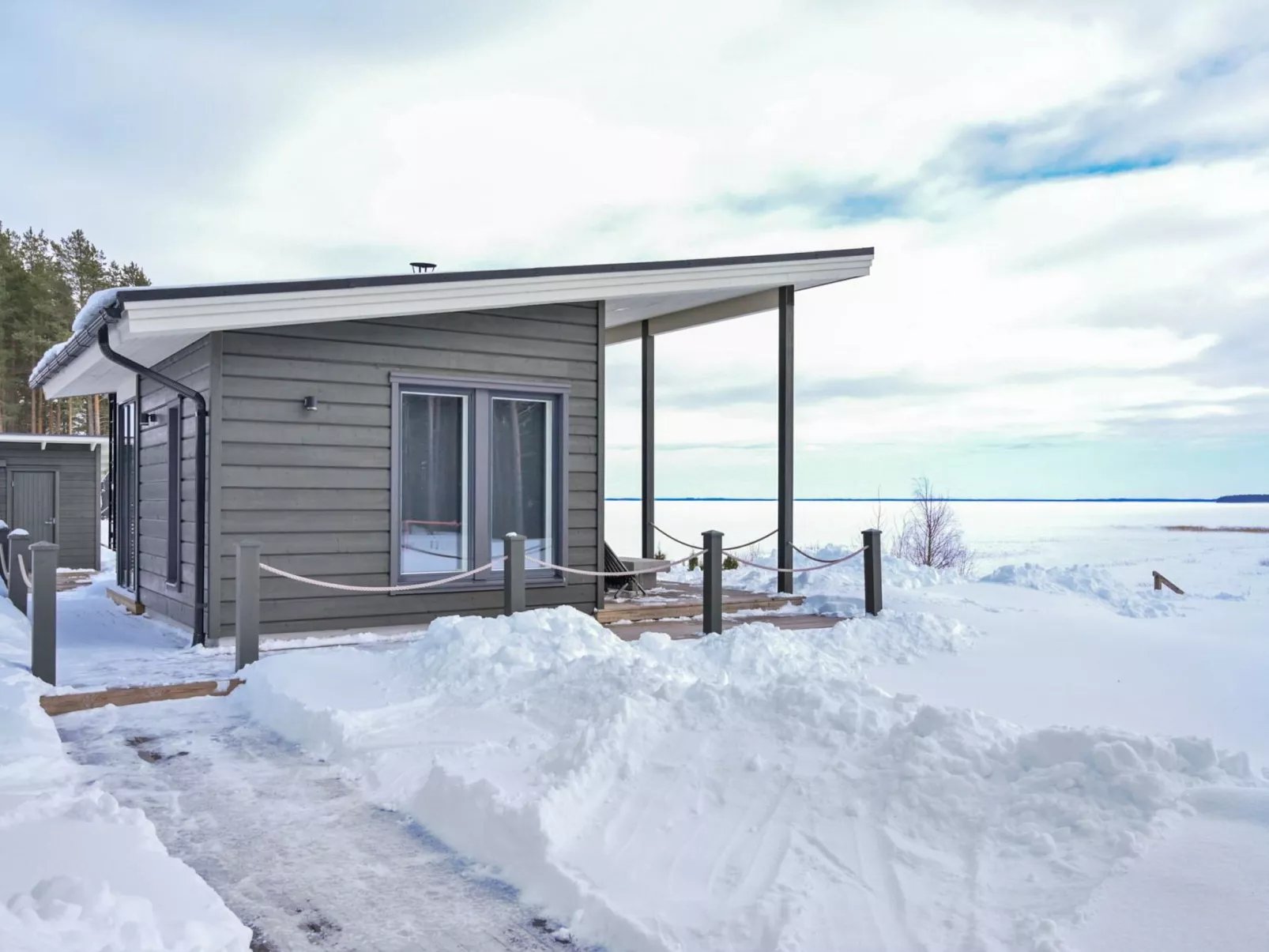 Merilänranta-Binnen