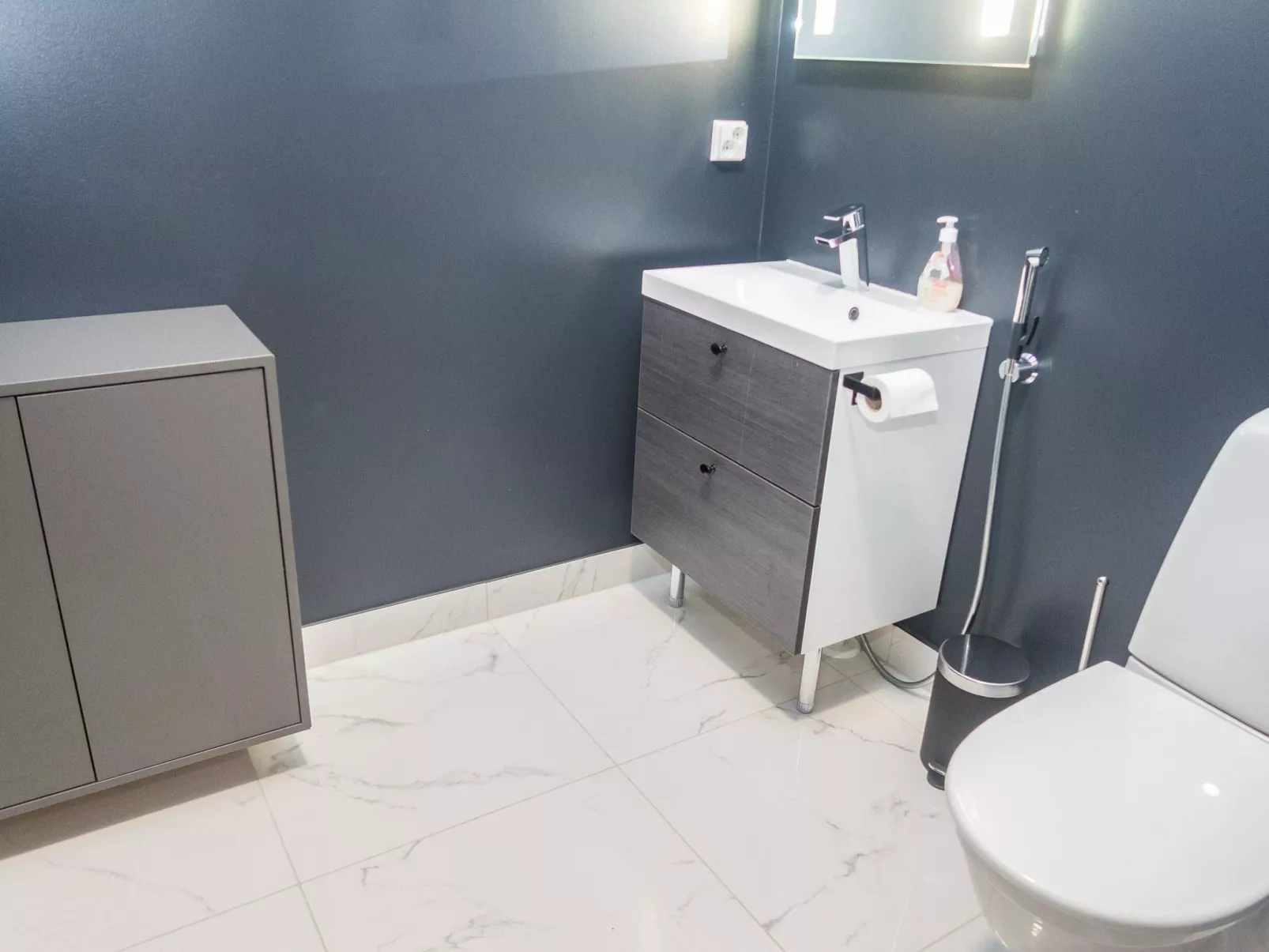 Villa ukkometso-Binnen