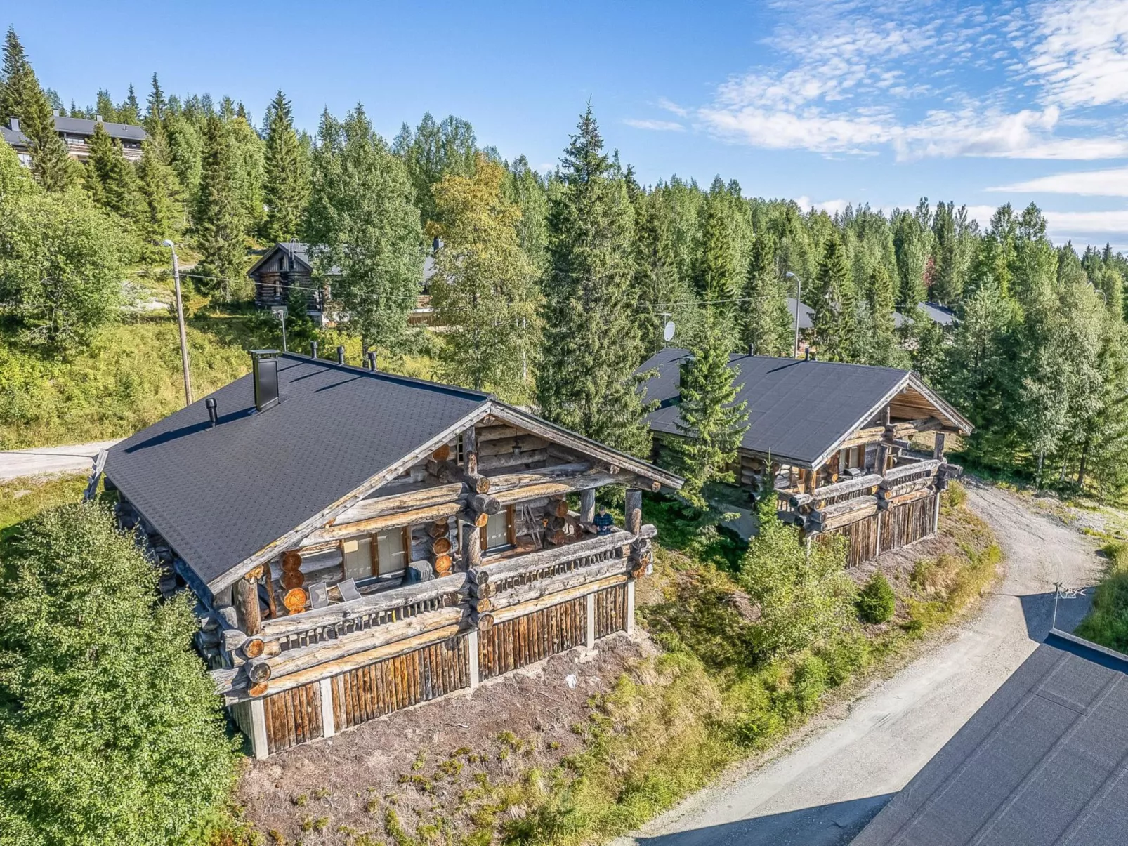 Villa saaruli-Binnen