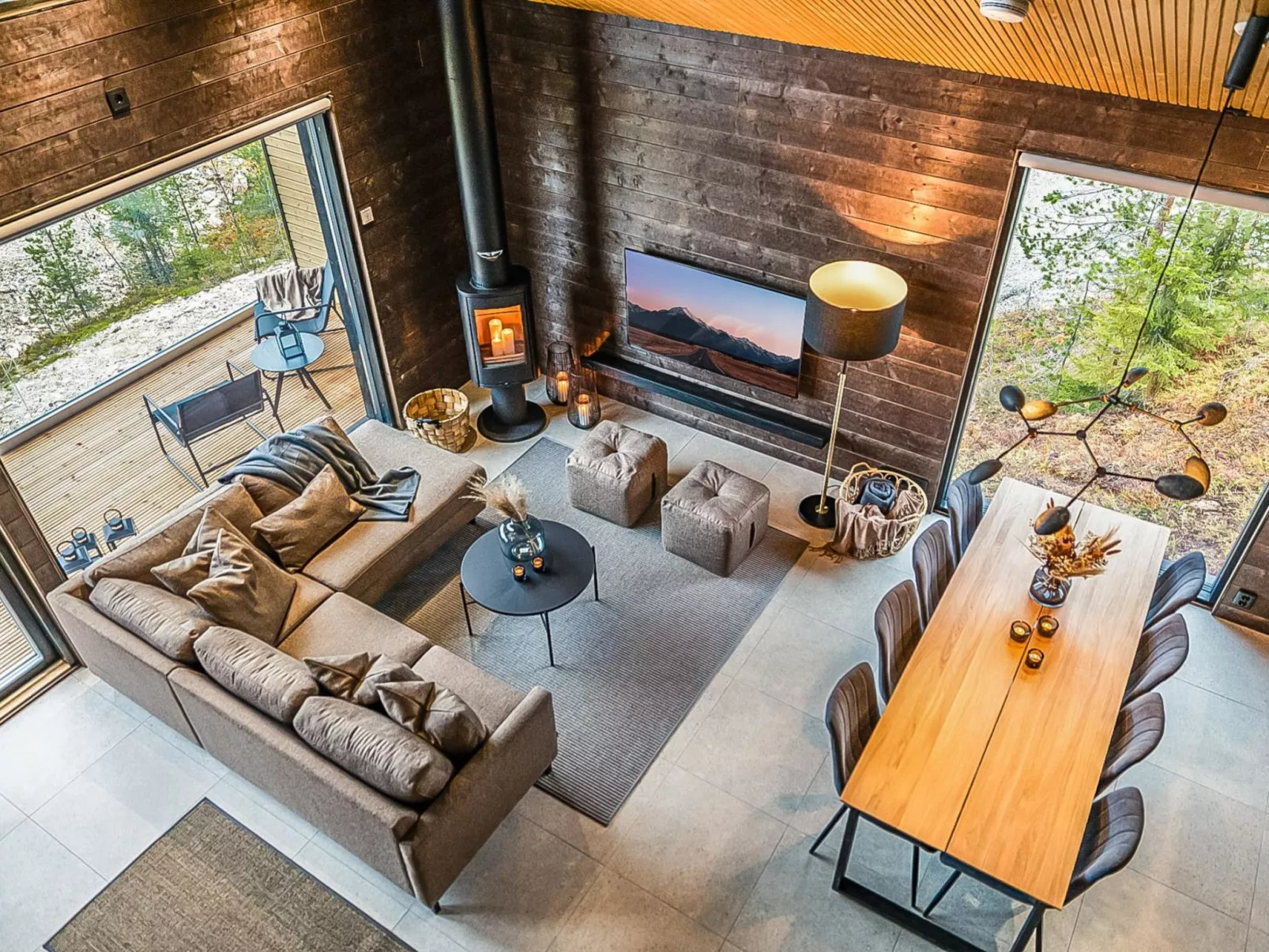 Villa voimapolku 9 a 2-Binnen