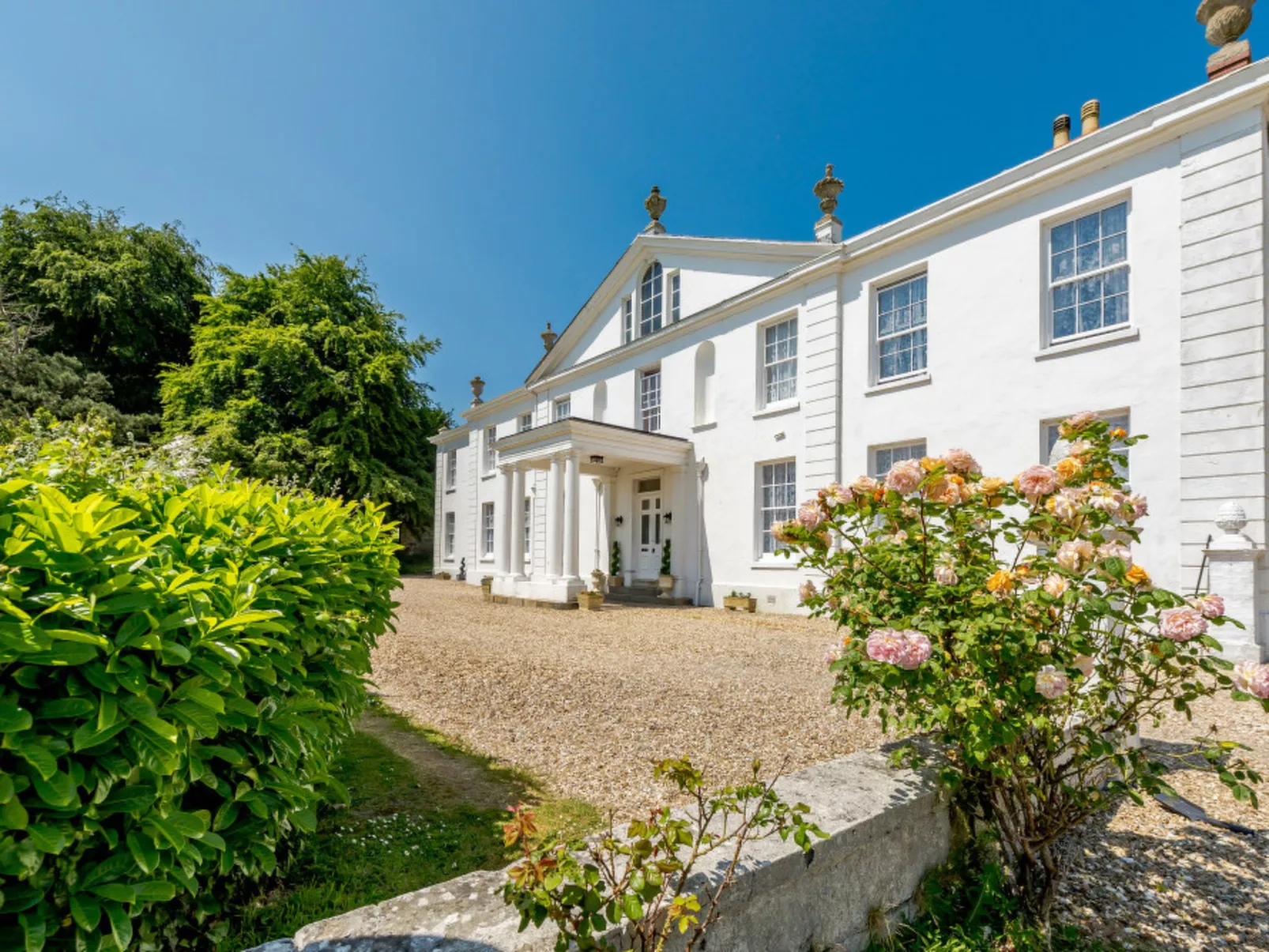 Fortescue - Upcott House